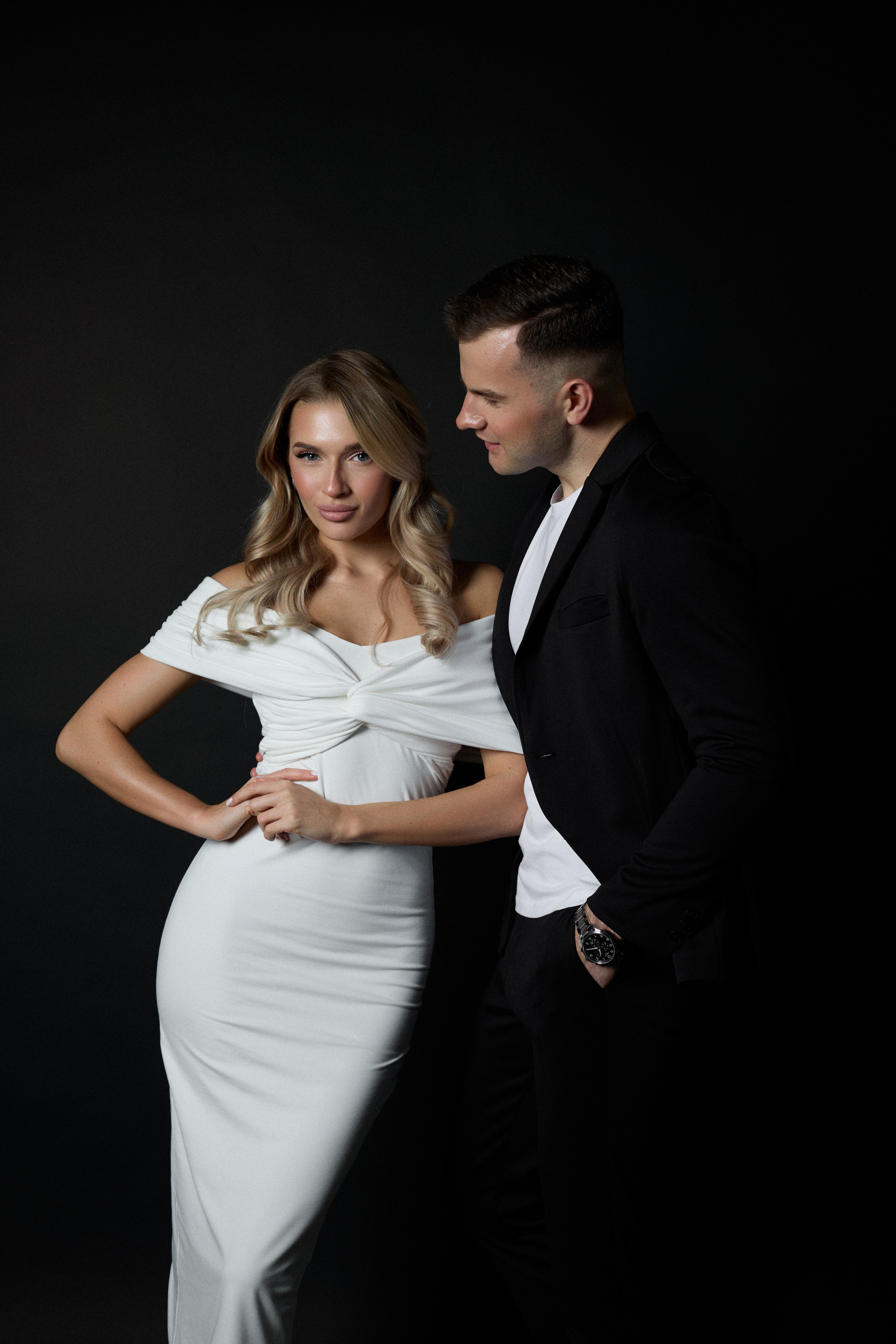 Арина и Кирилл. Профессиональный Фотограф во Владимире, в Москве и в Суздале — Полина Романычева