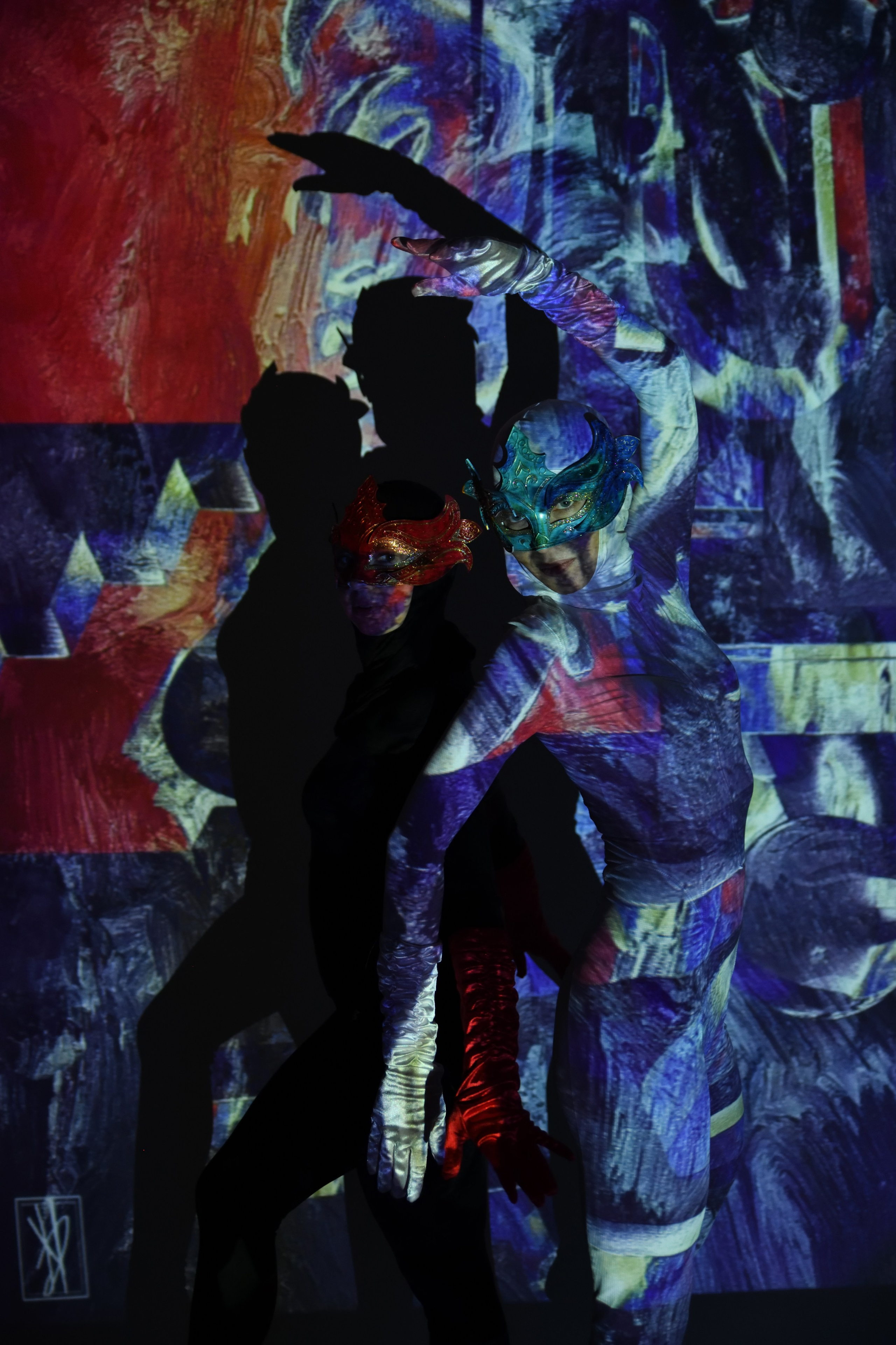 PHANTOMS. Yulia Yurchevskaya | Art Director & Visual Visionary