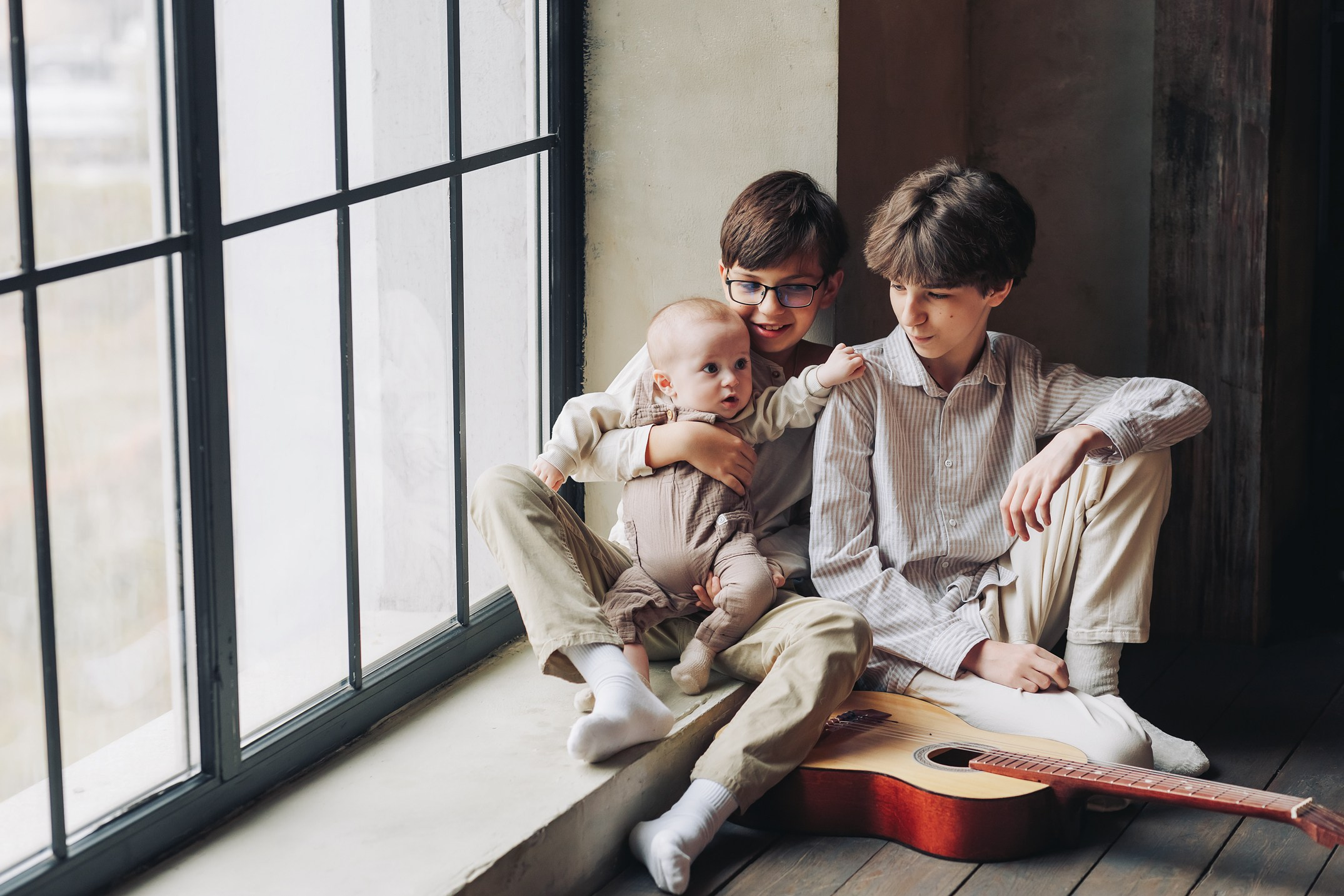 Открытие новогоднего сезона. Семейный и детский фотограф |Брянск| Анастасия Перепелкина