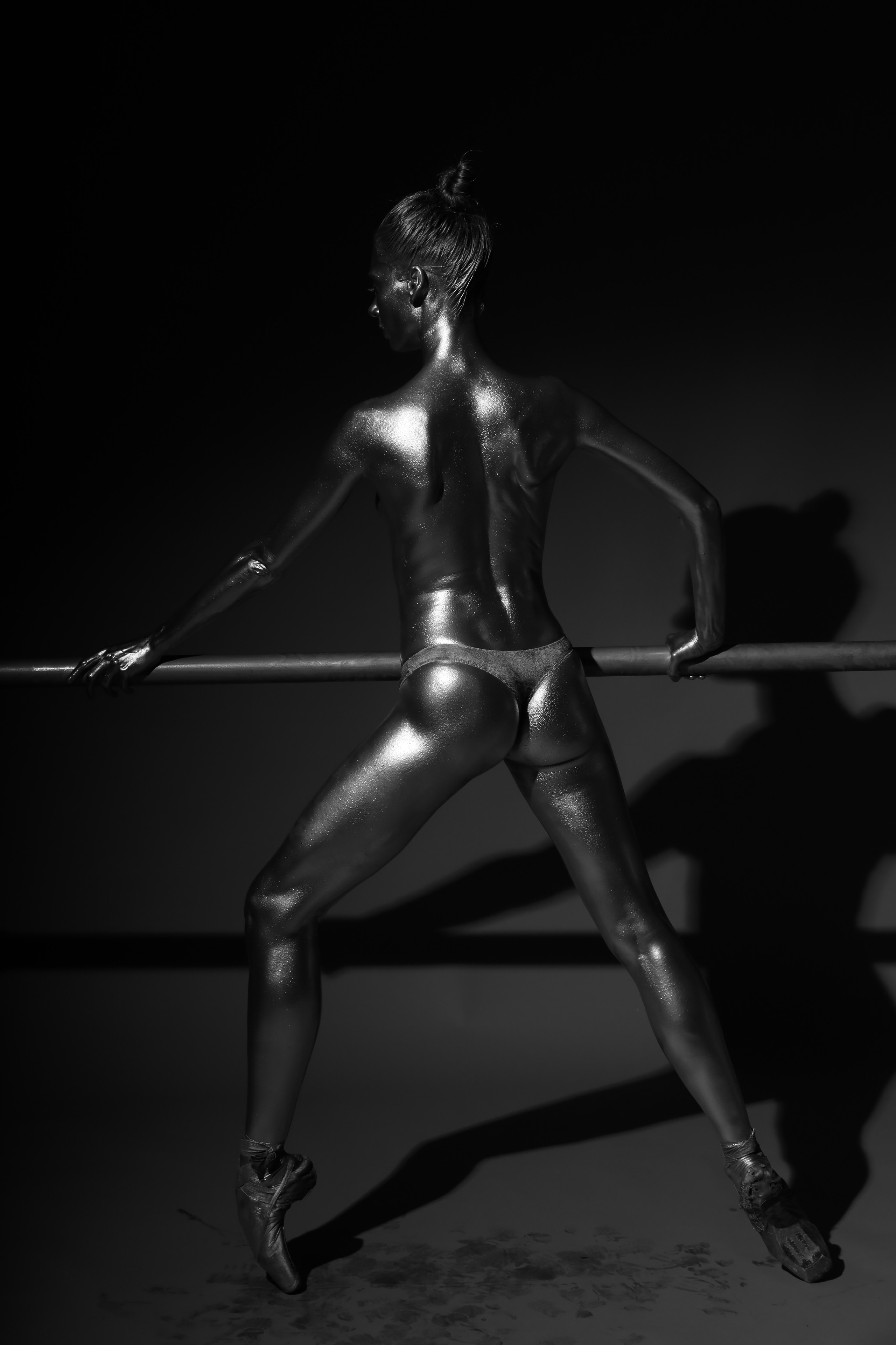 Балерина. Съемка в студии под ваш запрос, студийные съемки, фотографии архитектурных объектов — Александр Евстигнеев — фотограф Москва