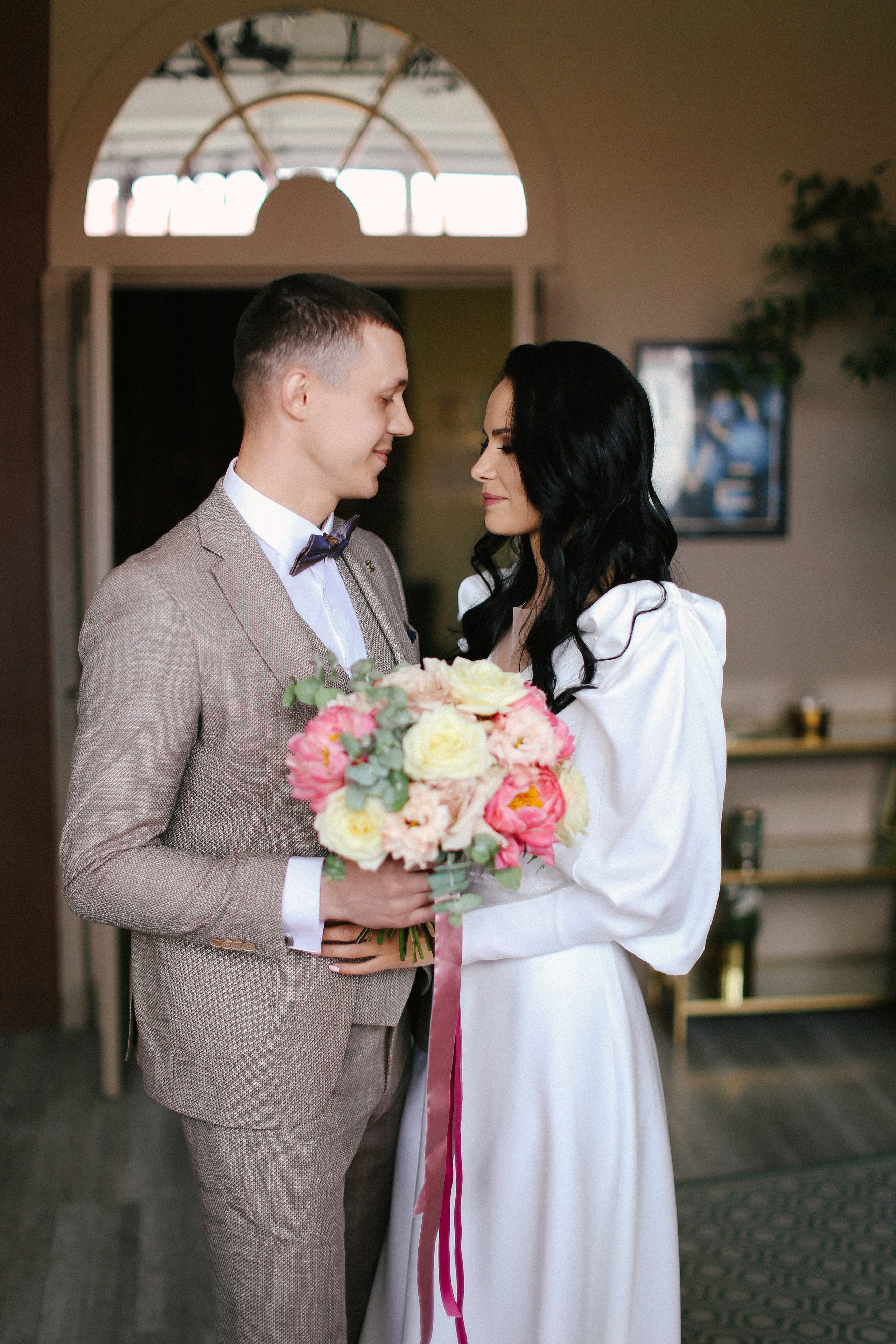 Аня и Артем. Фотограф Мария Камышан