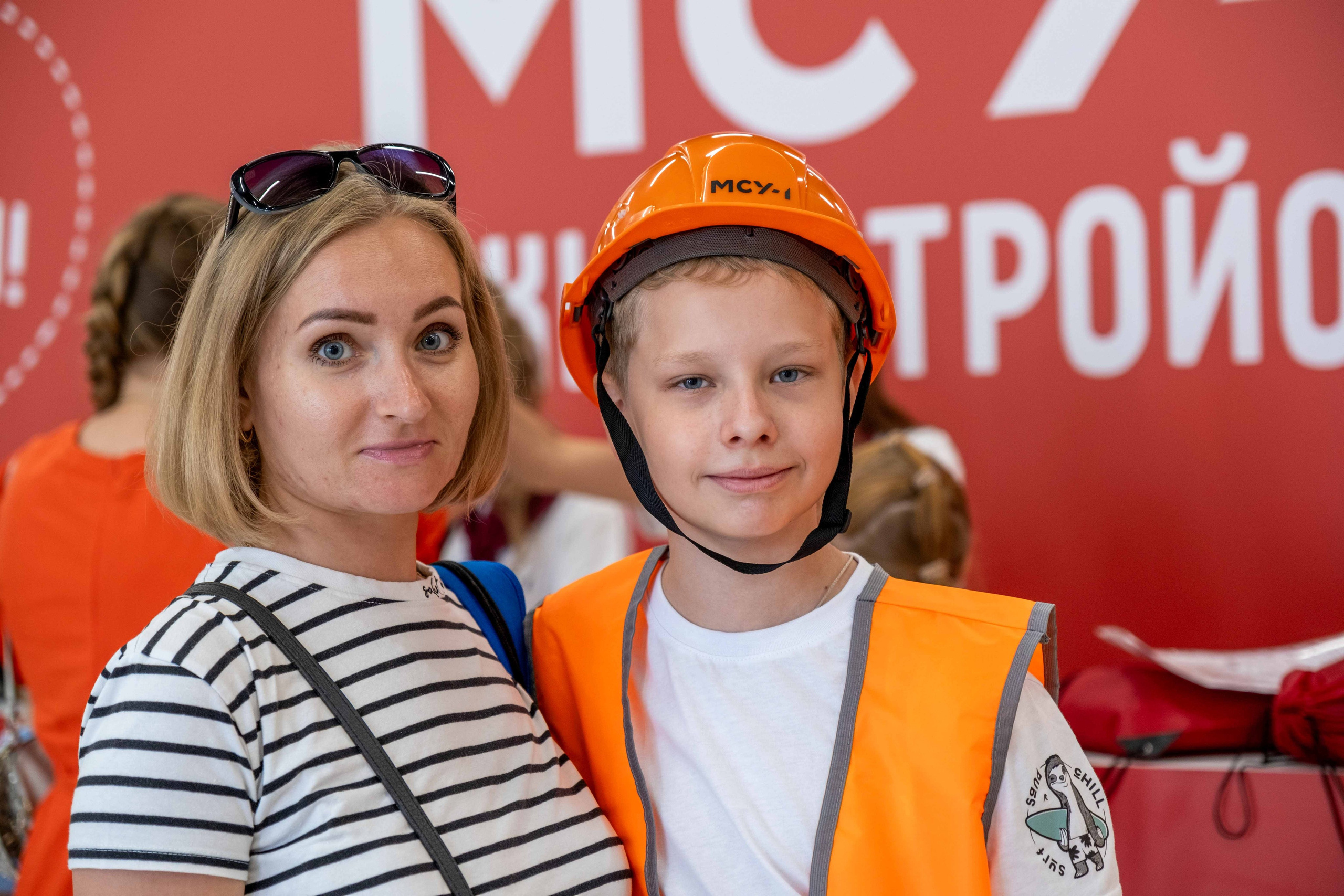 МСУ-1 ВДНХ. Фото тур