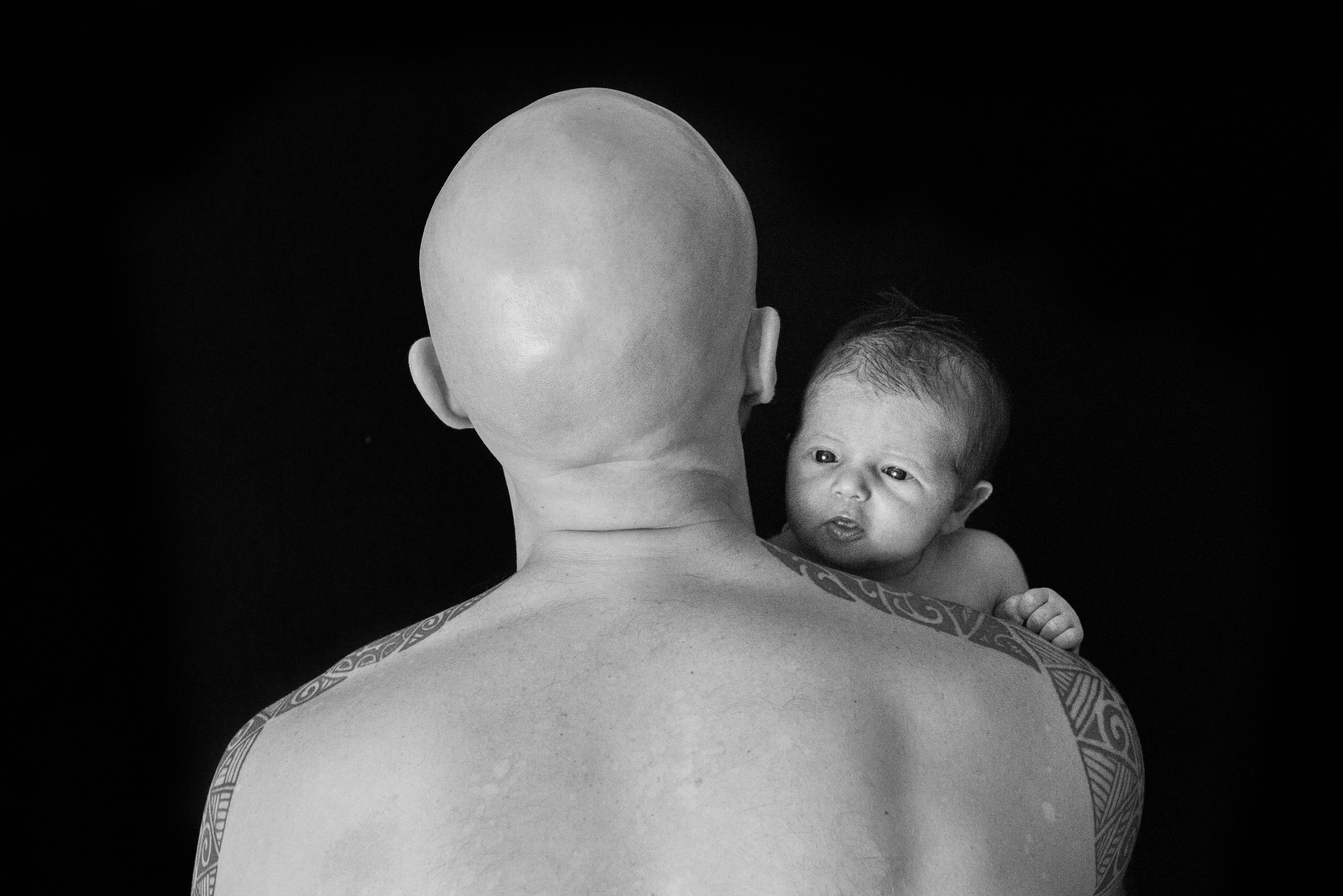 Семейные кадры. Фотограф новорождённых г. Салехард