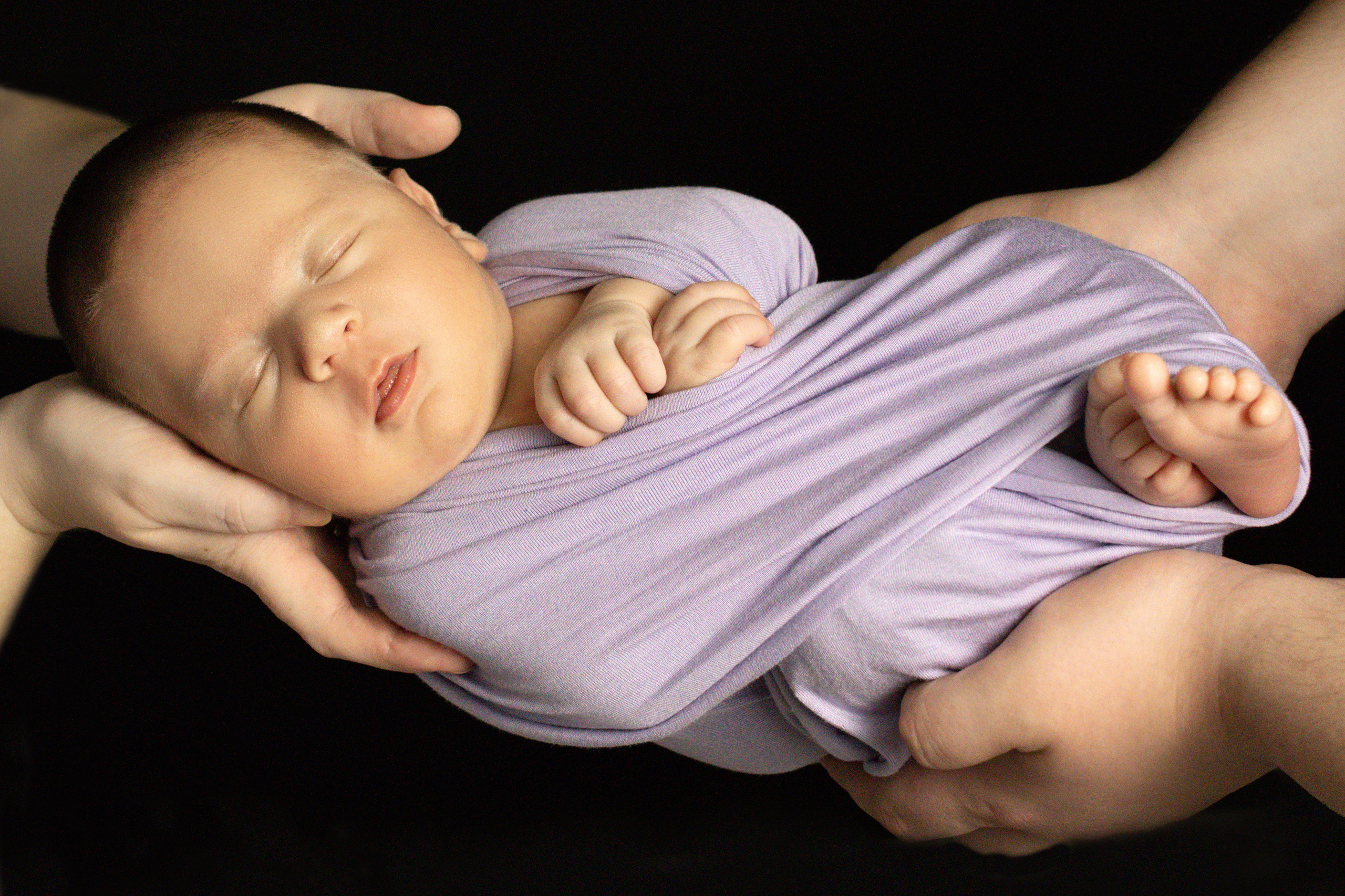 Семейные кадры. Фотограф новорождённых г. Салехард