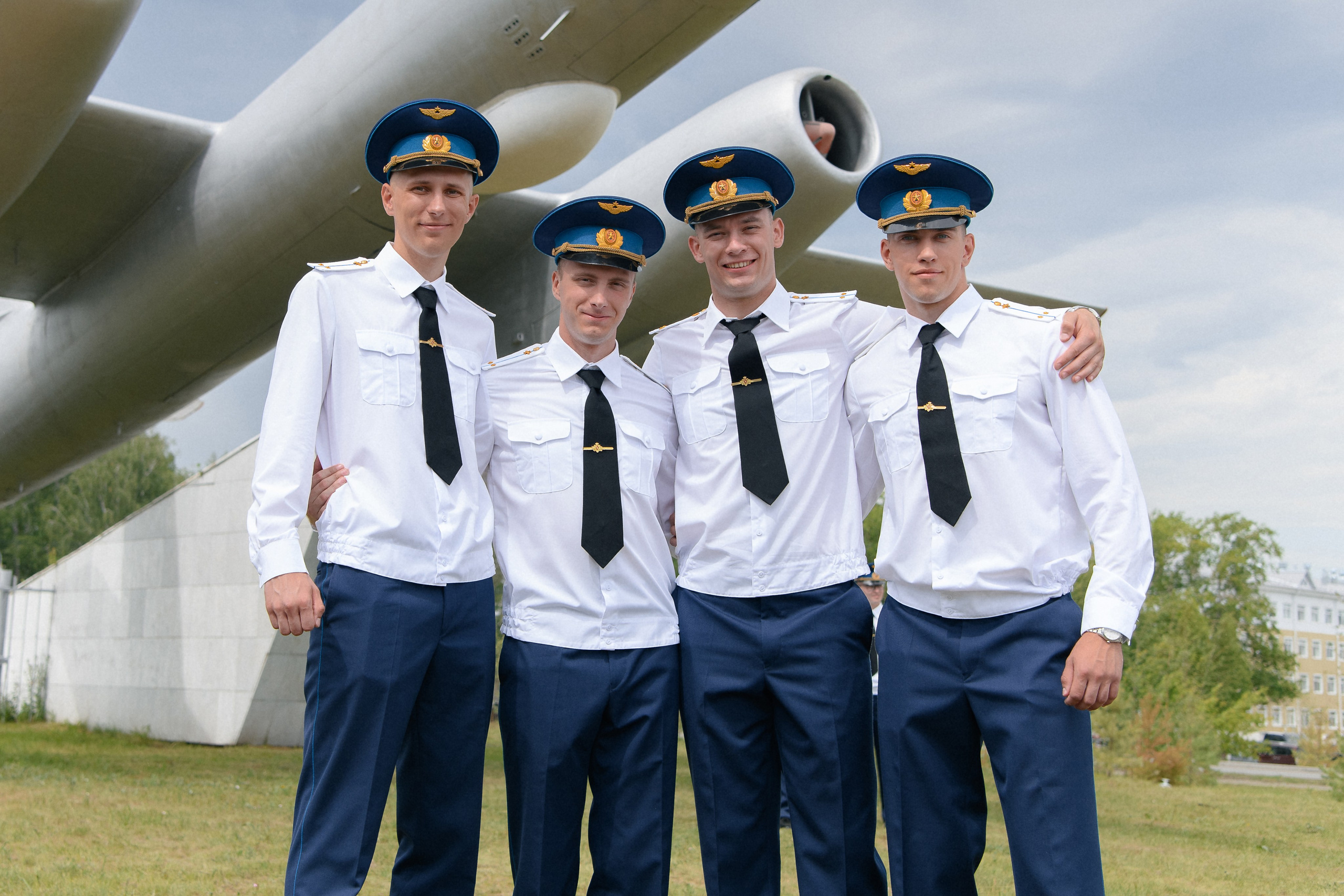 Выпуск офицеров боевого управления ЧВВАКУШ. Свадебный фотограф Екатеринбург/Челябинск — Любовь Волохова