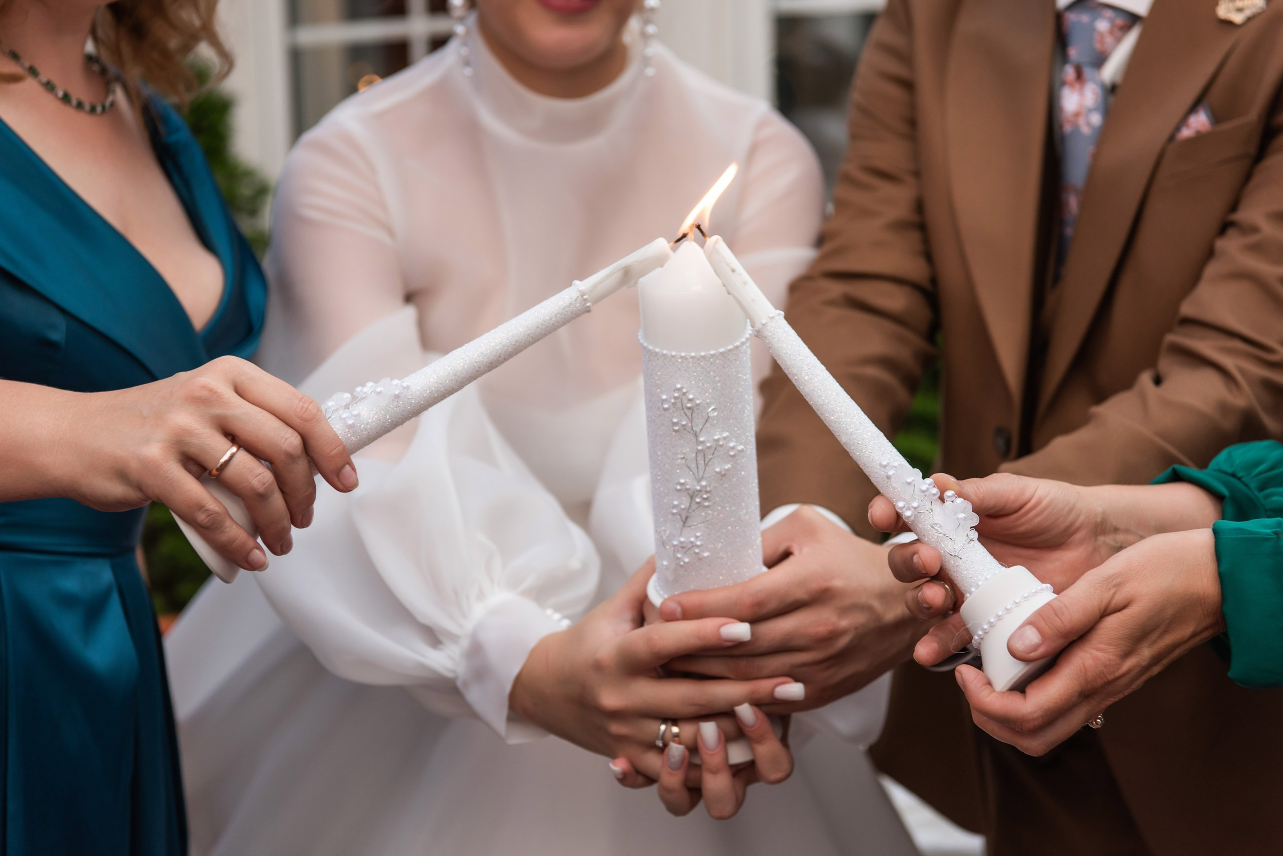 Виталий и Анна. Свадебный и арт-фотограф Кунецкая Диана