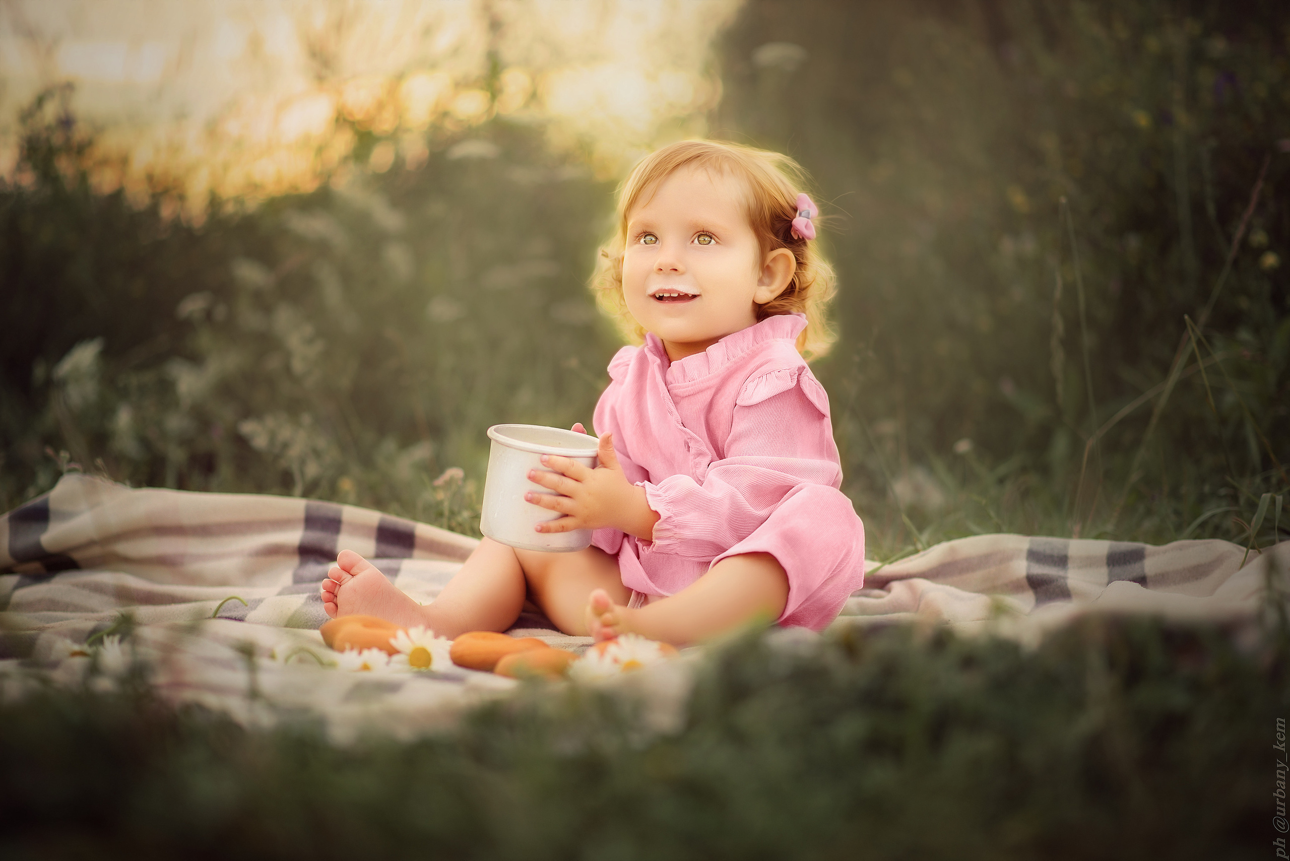 О простых радостях. Школьный фотограф в Кемерово Мелещенко Анна
