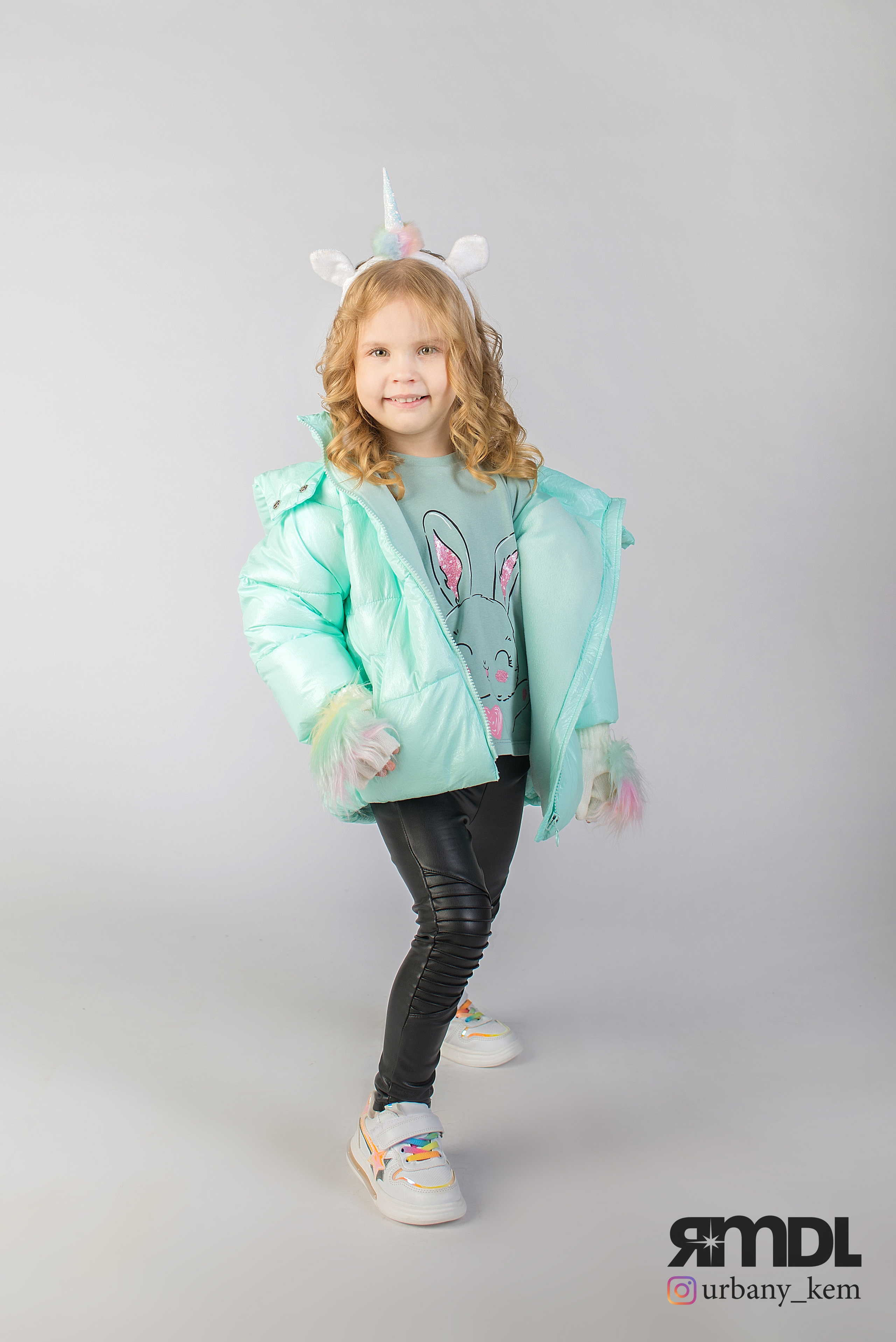 Я — модель Gloria Jeans. Школьный фотограф в Кемерово Мелещенко Анна