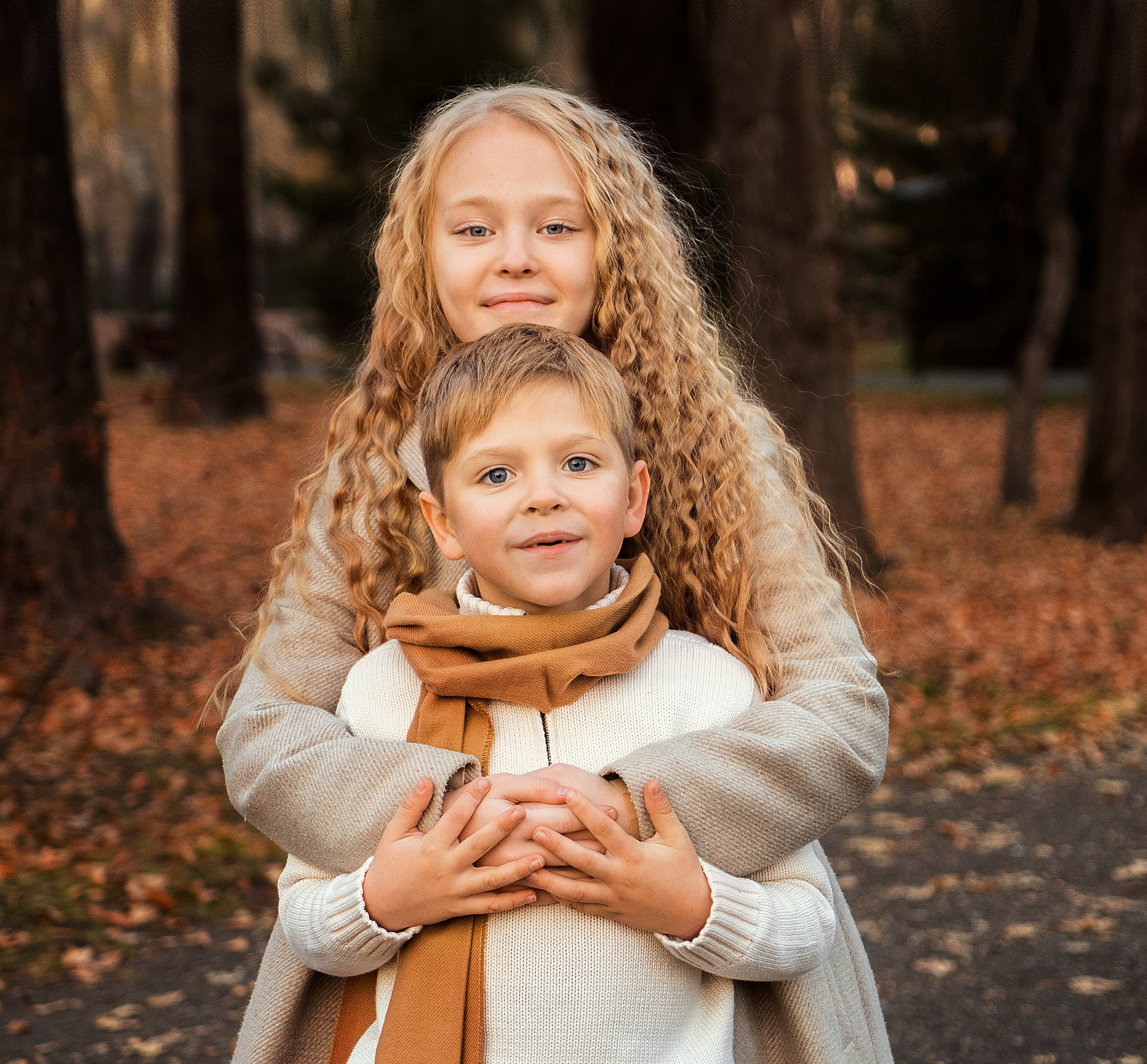 Солнце моё. Школьный фотограф в Кемерово Мелещенко Анна