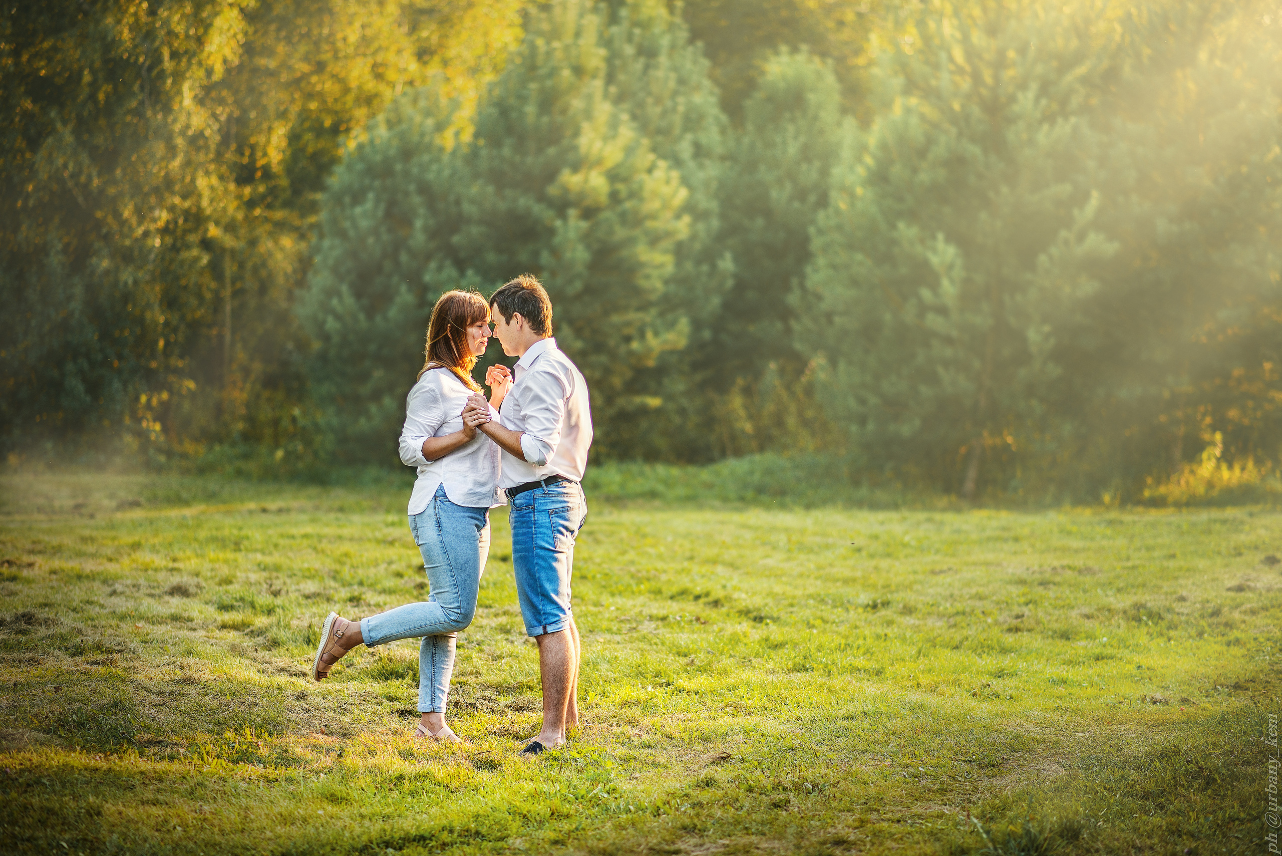 О семейном, о вечном. Школьный фотограф в Кемерово Мелещенко Анна
