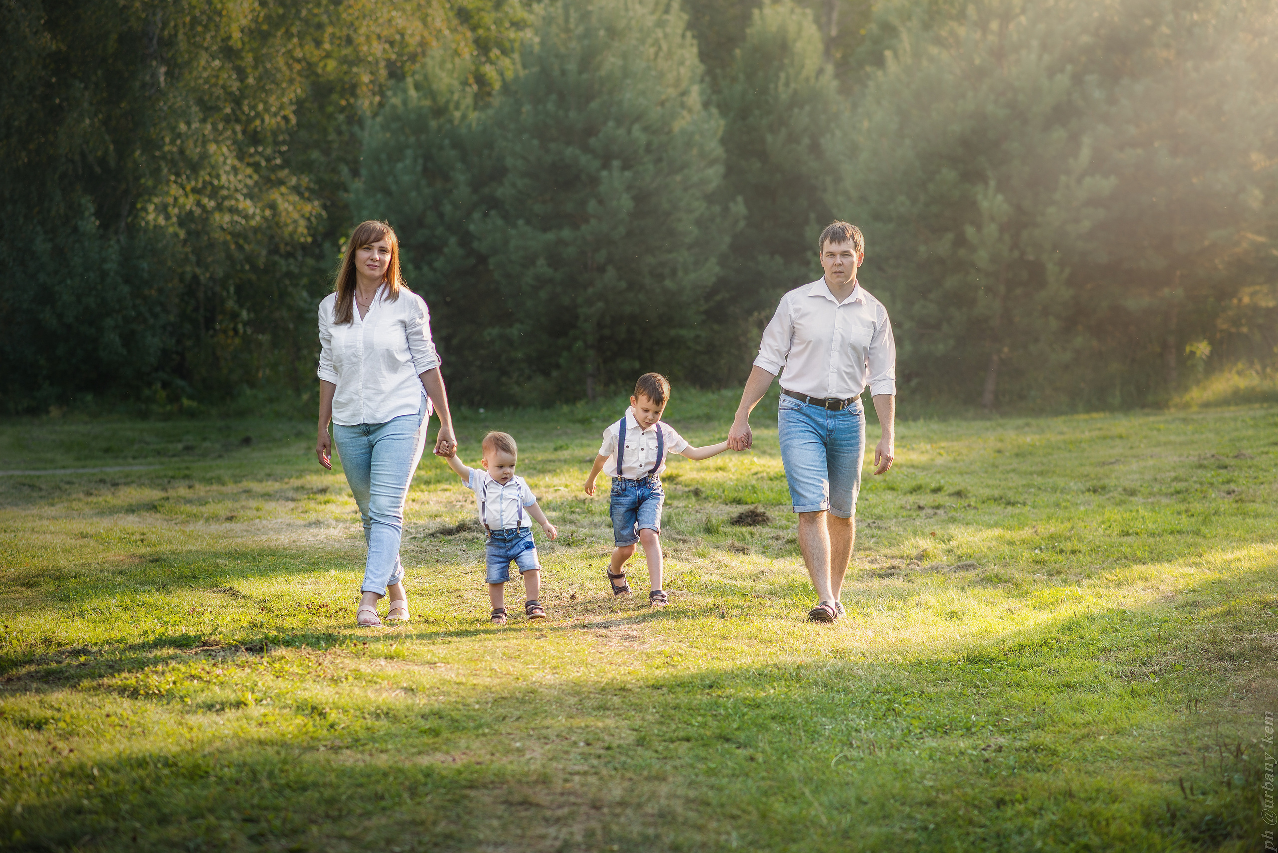 О семейном, о вечном. Школьный фотограф в Кемерово Мелещенко Анна