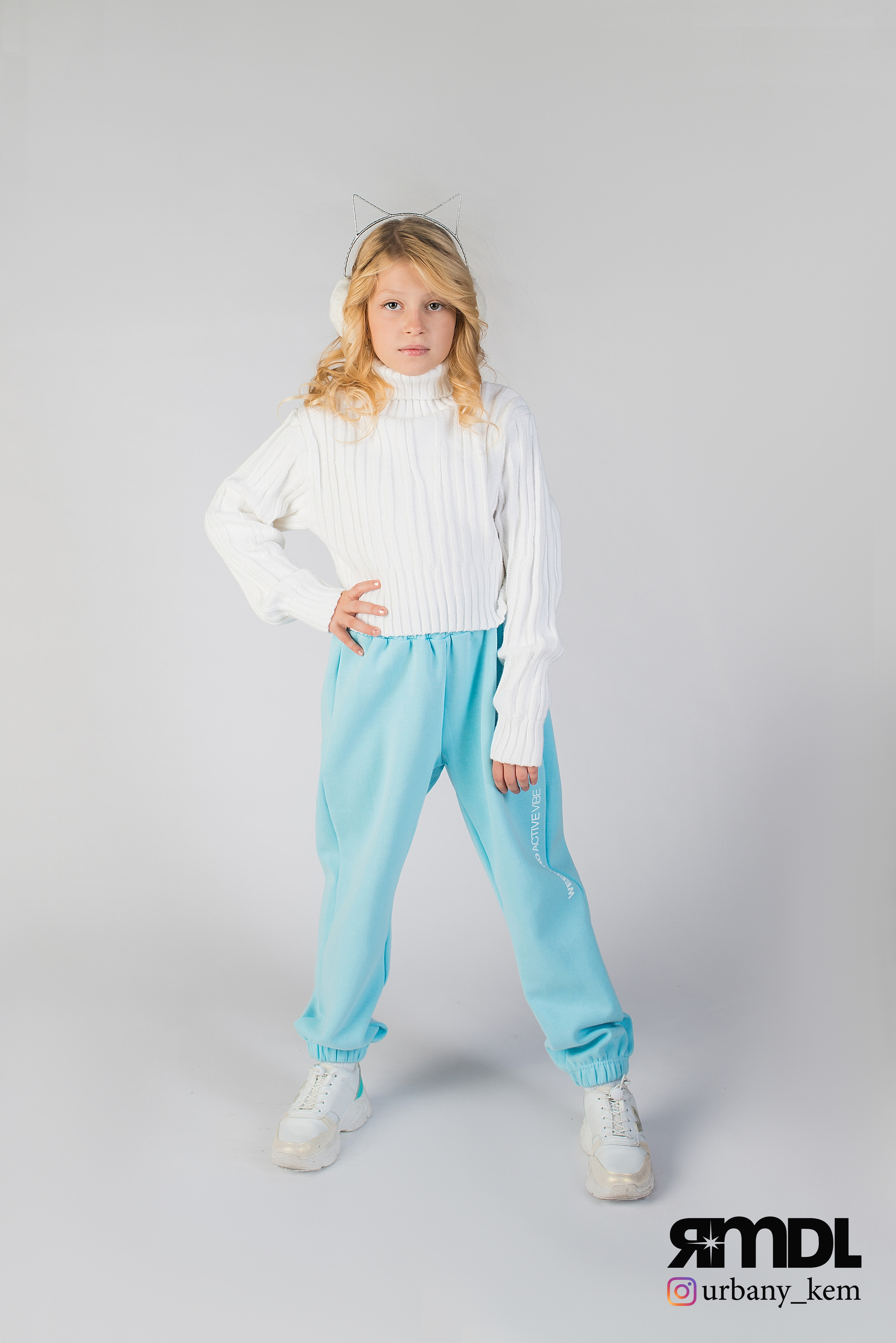 Я — модель Gloria Jeans. Школьный фотограф в Кемерово Мелещенко Анна