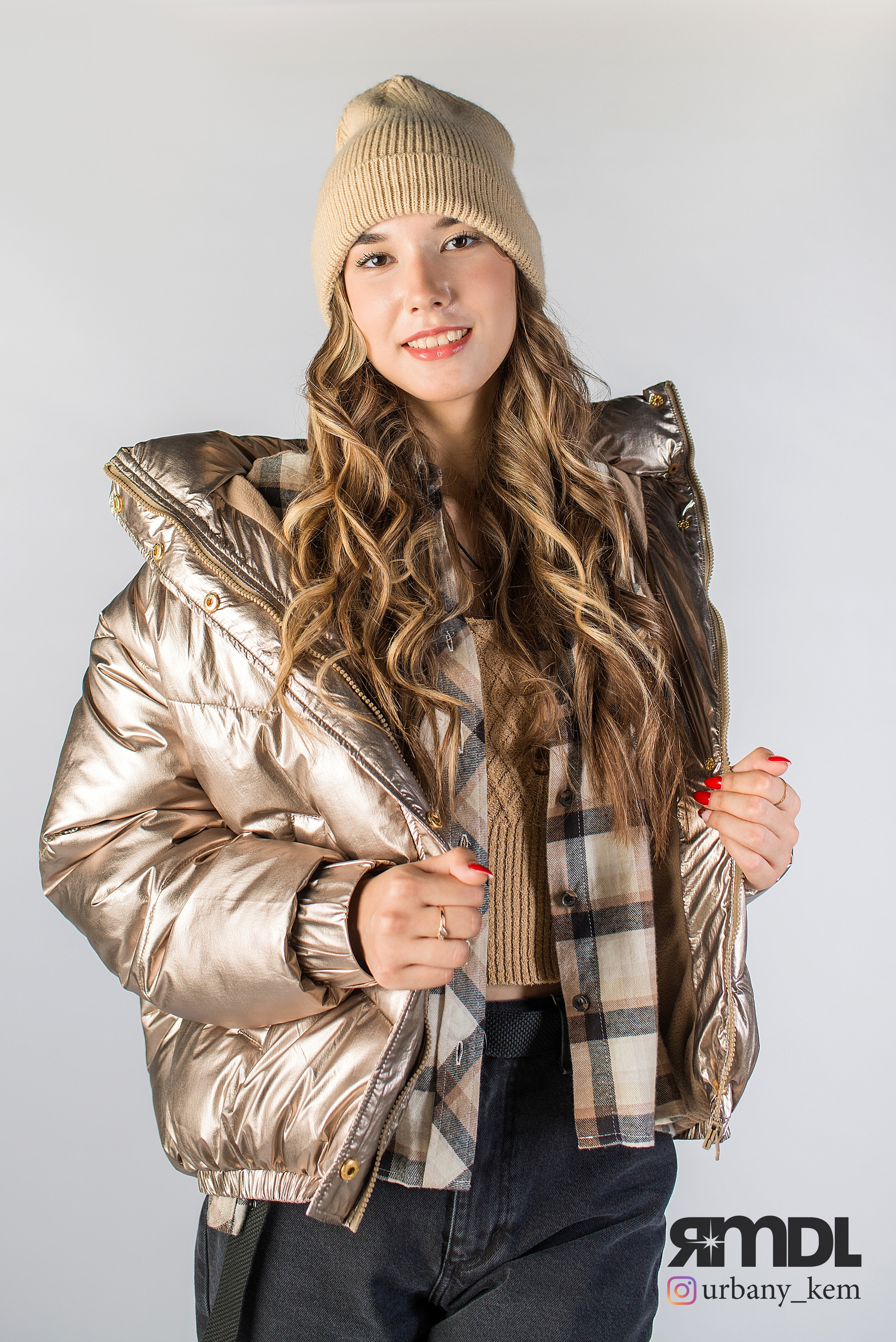 Я — модель Gloria Jeans. Школьный фотограф в Кемерово Мелещенко Анна