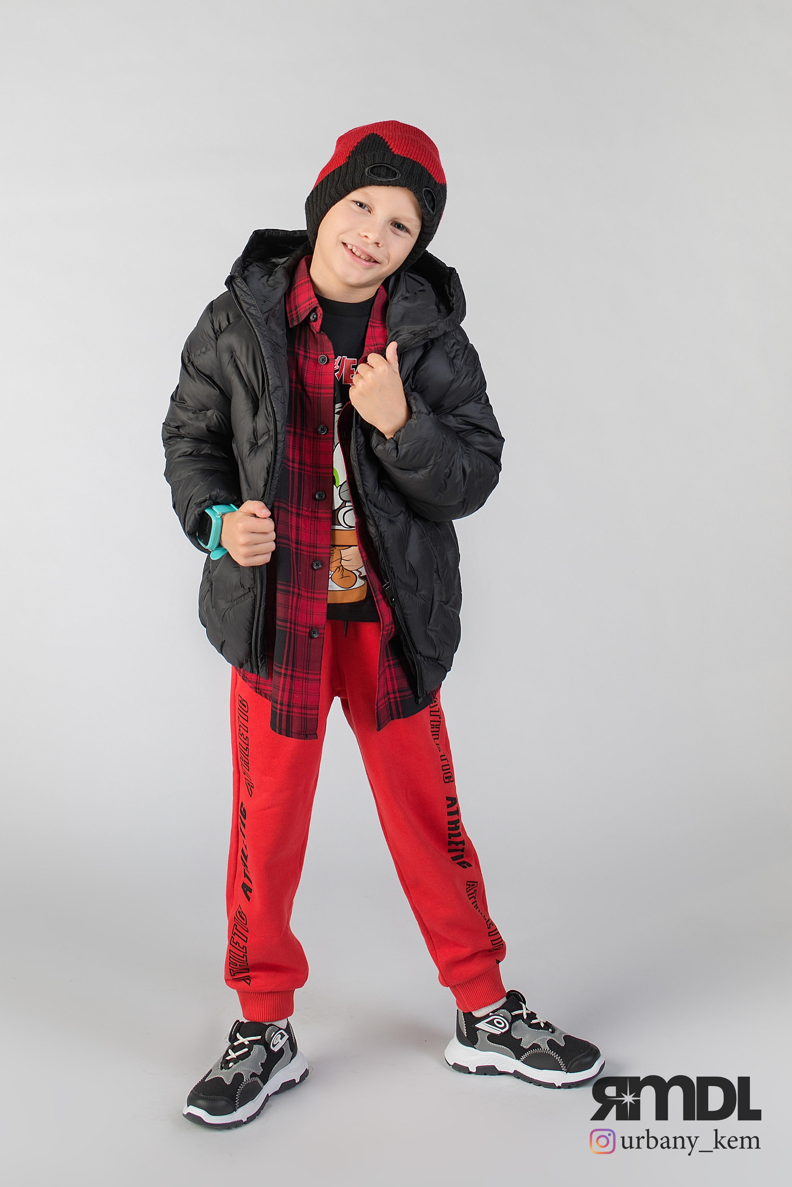 Я — модель Gloria Jeans. Школьный фотограф в Кемерово Мелещенко Анна