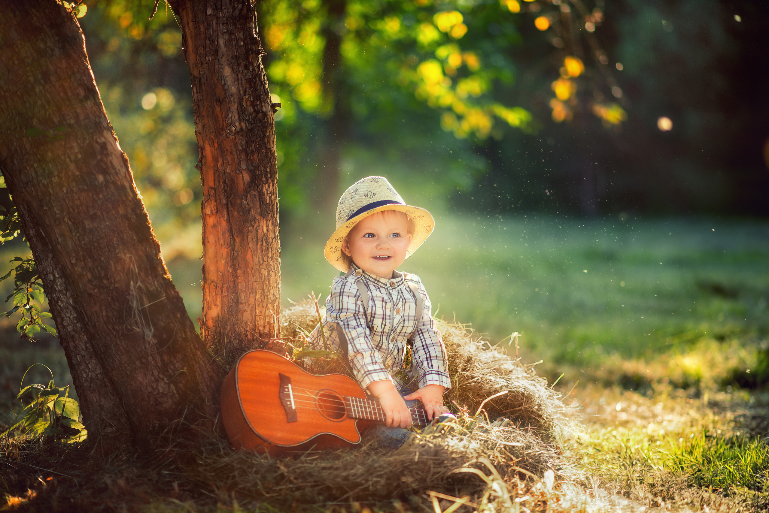 Брызги лета. Школьный фотограф в Кемерово Мелещенко Анна