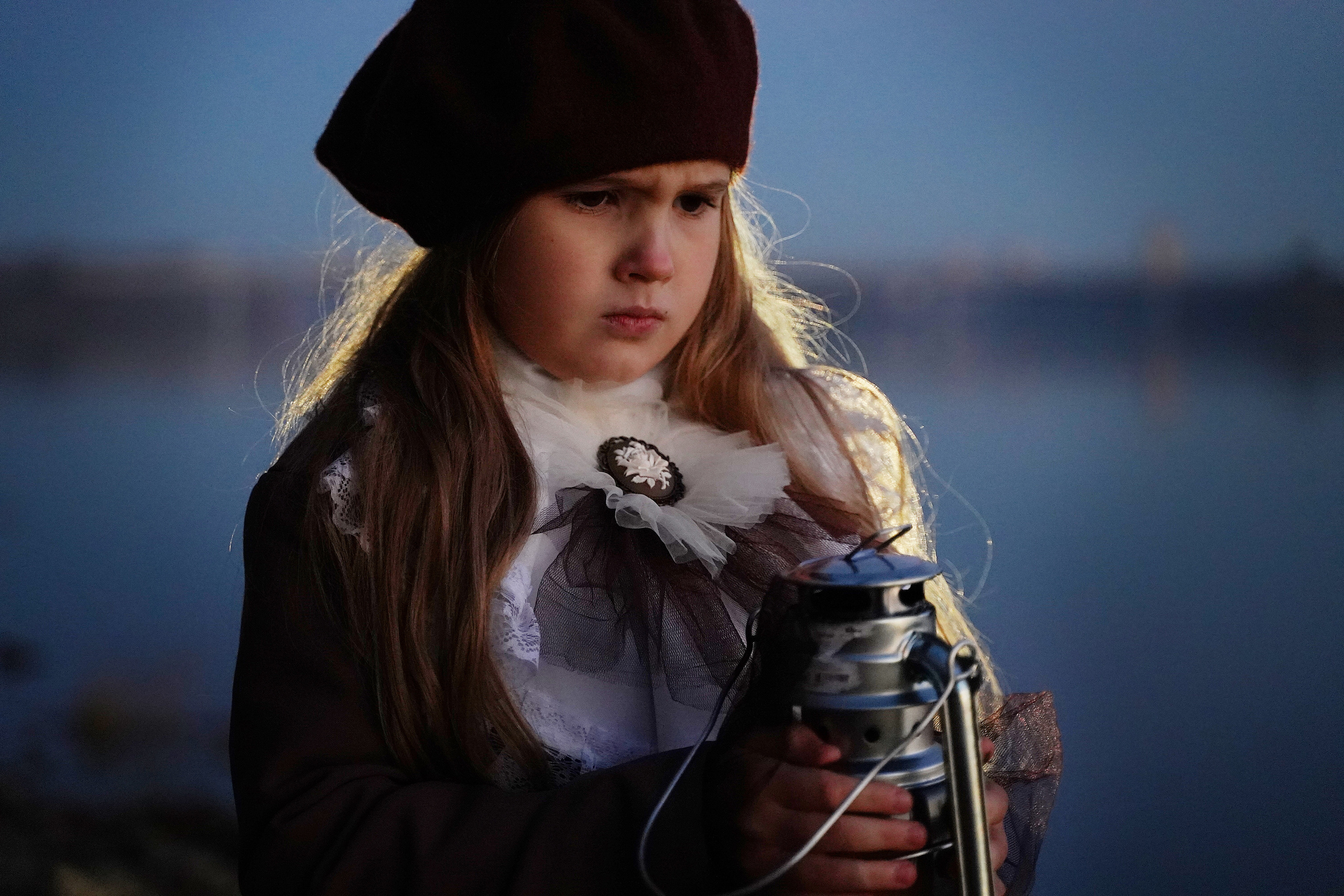 На берегу. Школьный фотограф в Кемерово Мелещенко Анна