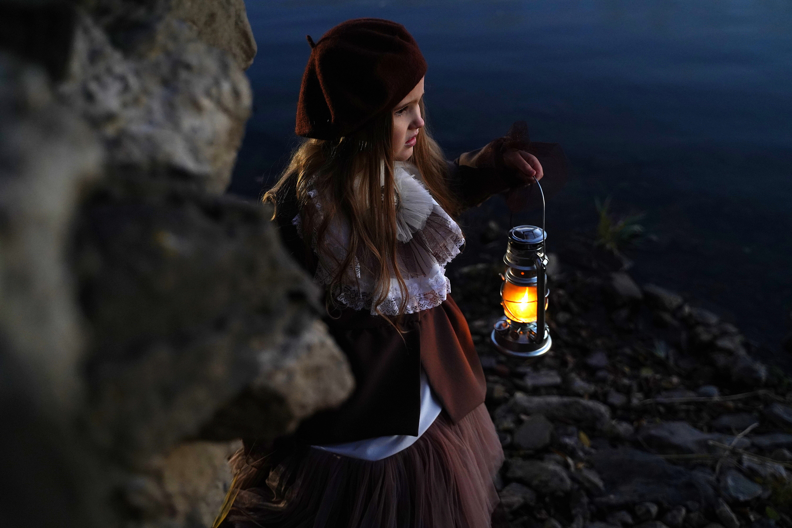 На берегу. Школьный фотограф в Кемерово Мелещенко Анна