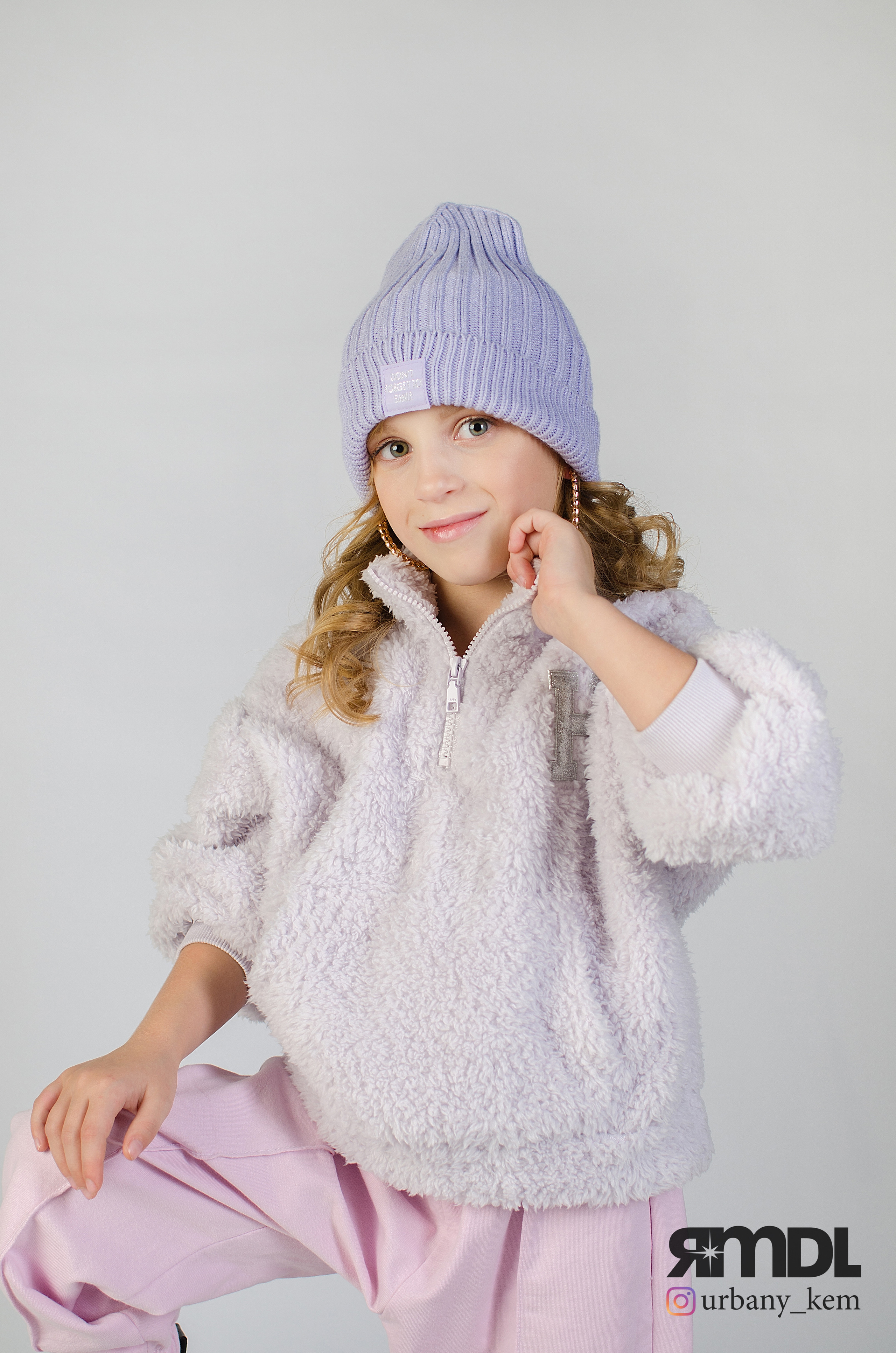 Я — модель Gloria Jeans. Школьный фотограф в Кемерово Мелещенко Анна