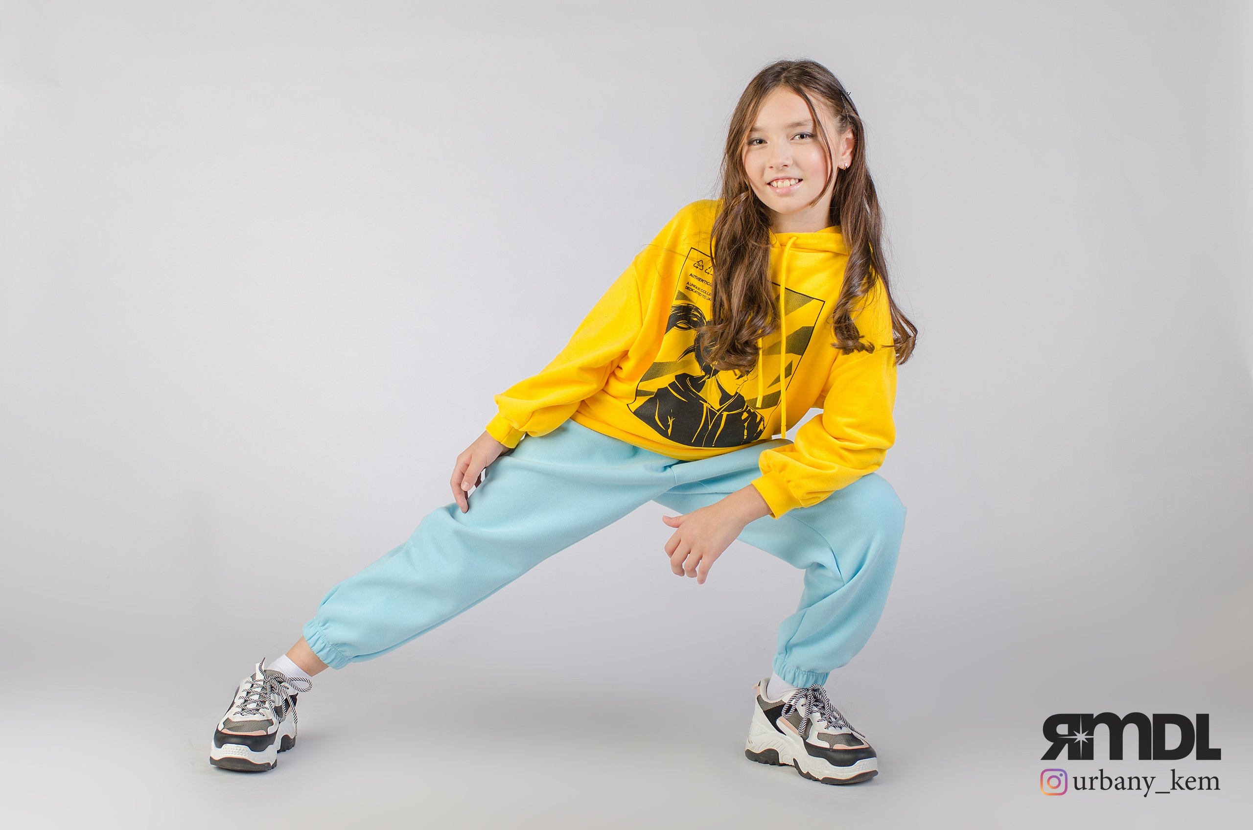 Я — модель Gloria Jeans. Школьный фотограф в Кемерово Мелещенко Анна