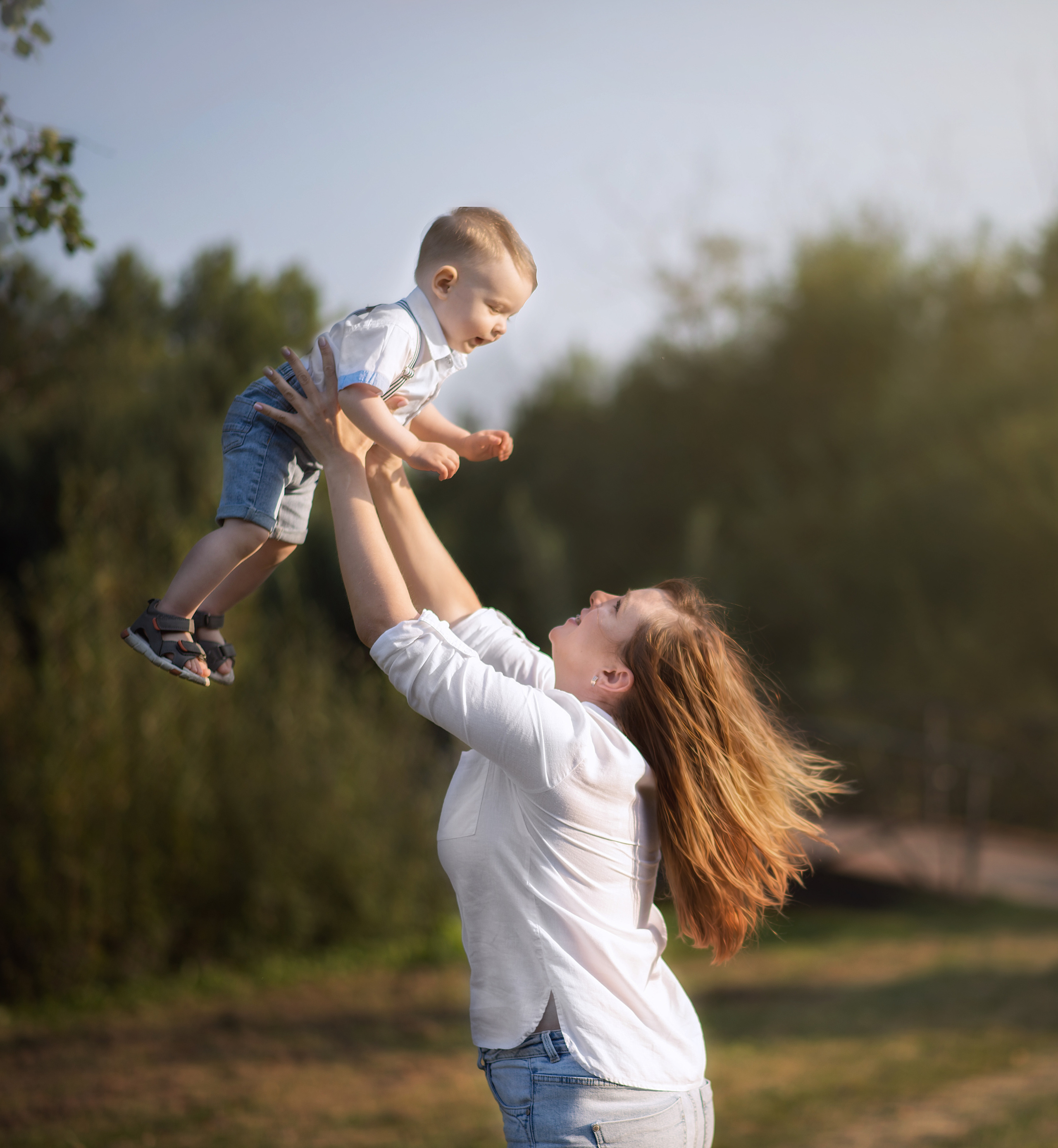 О семейном, о вечном. Школьный фотограф в Кемерово Мелещенко Анна