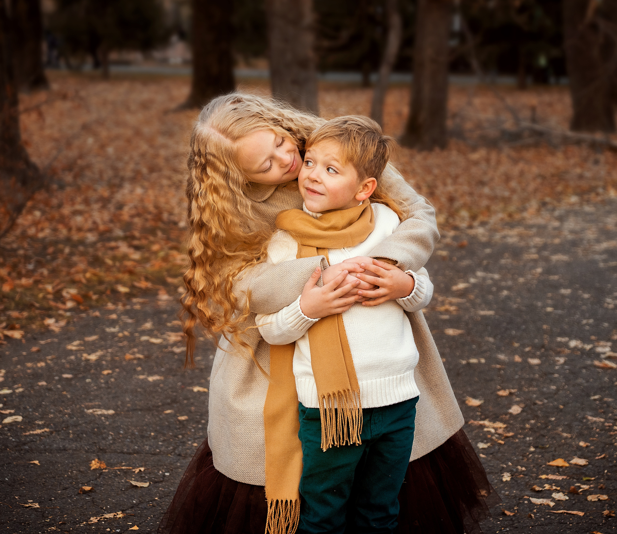 Солнце моё. Школьный фотограф в Кемерово Мелещенко Анна