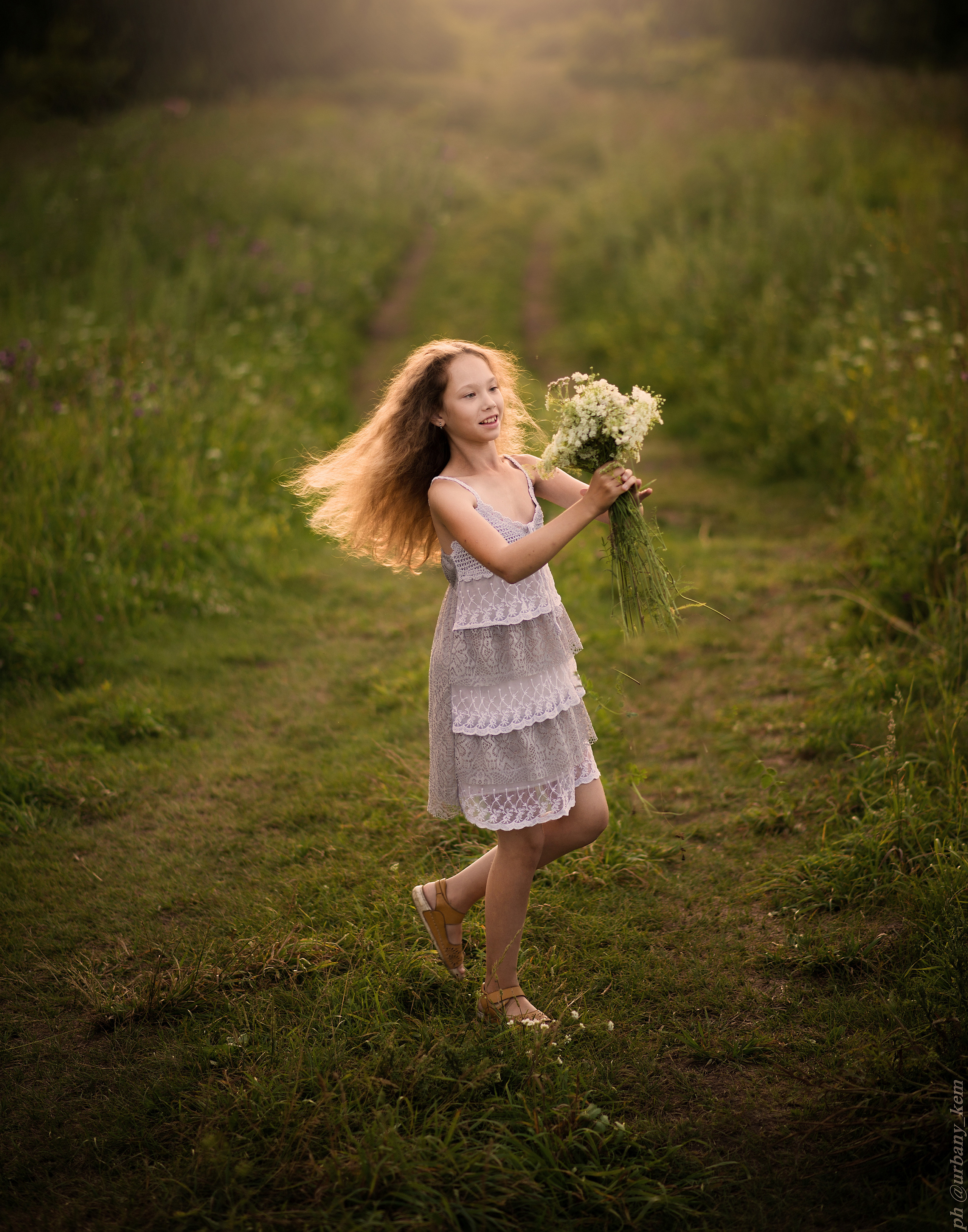 О простых радостях. Школьный фотограф в Кемерово Мелещенко Анна