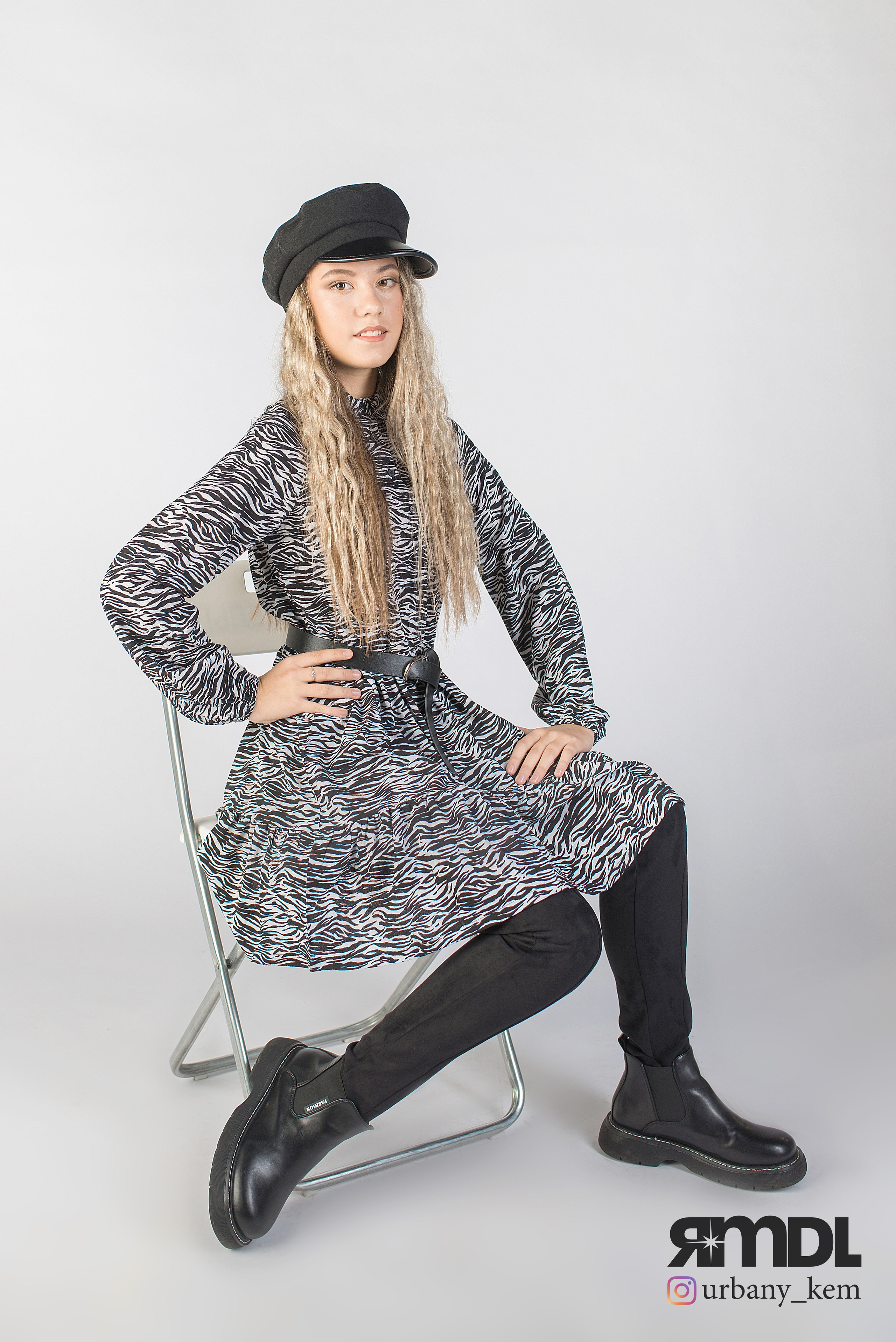 Я — модель Gloria Jeans. Школьный фотограф в Кемерово Мелещенко Анна