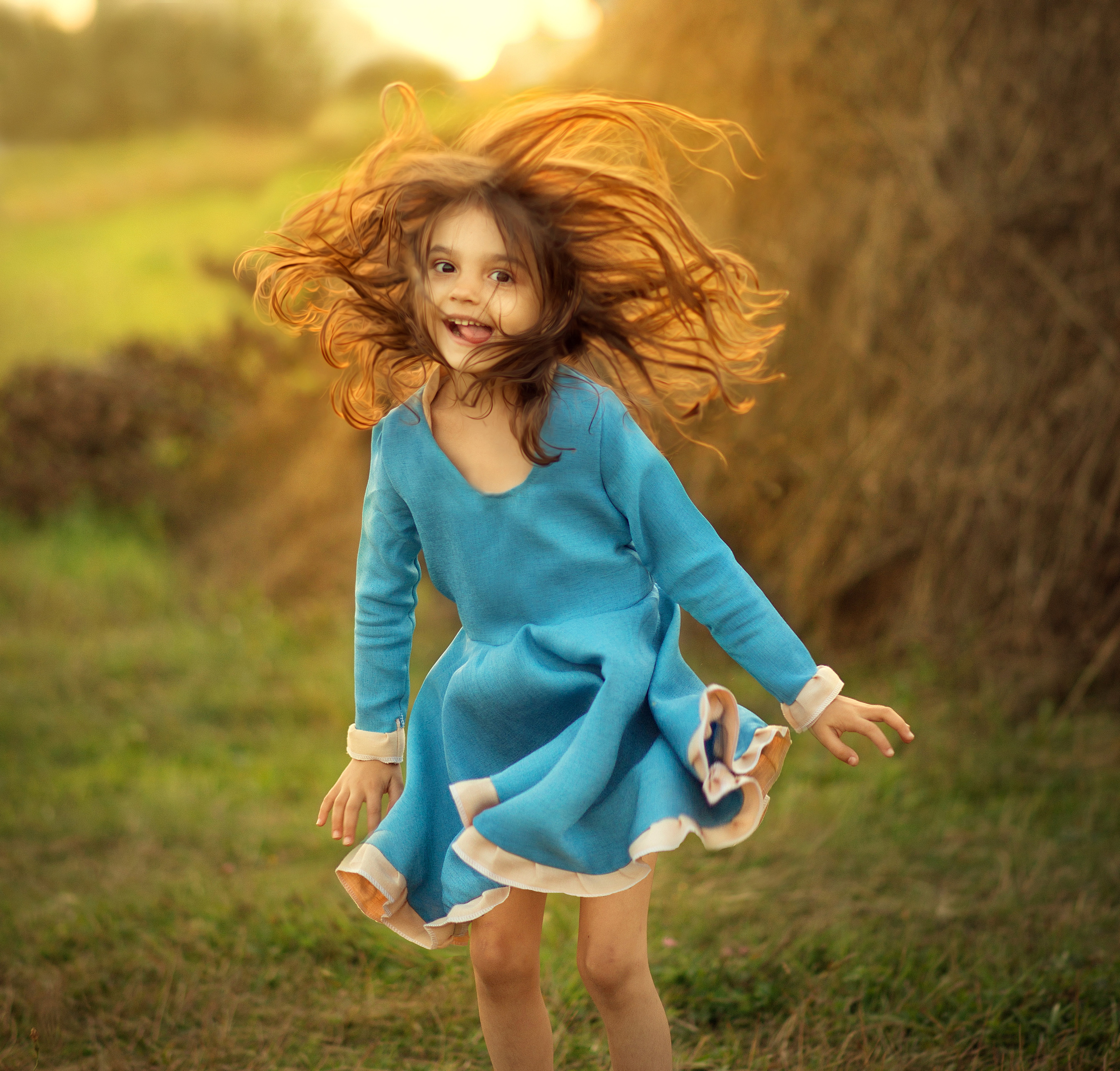 Детская искренность. Школьный фотограф в Кемерово Мелещенко Анна