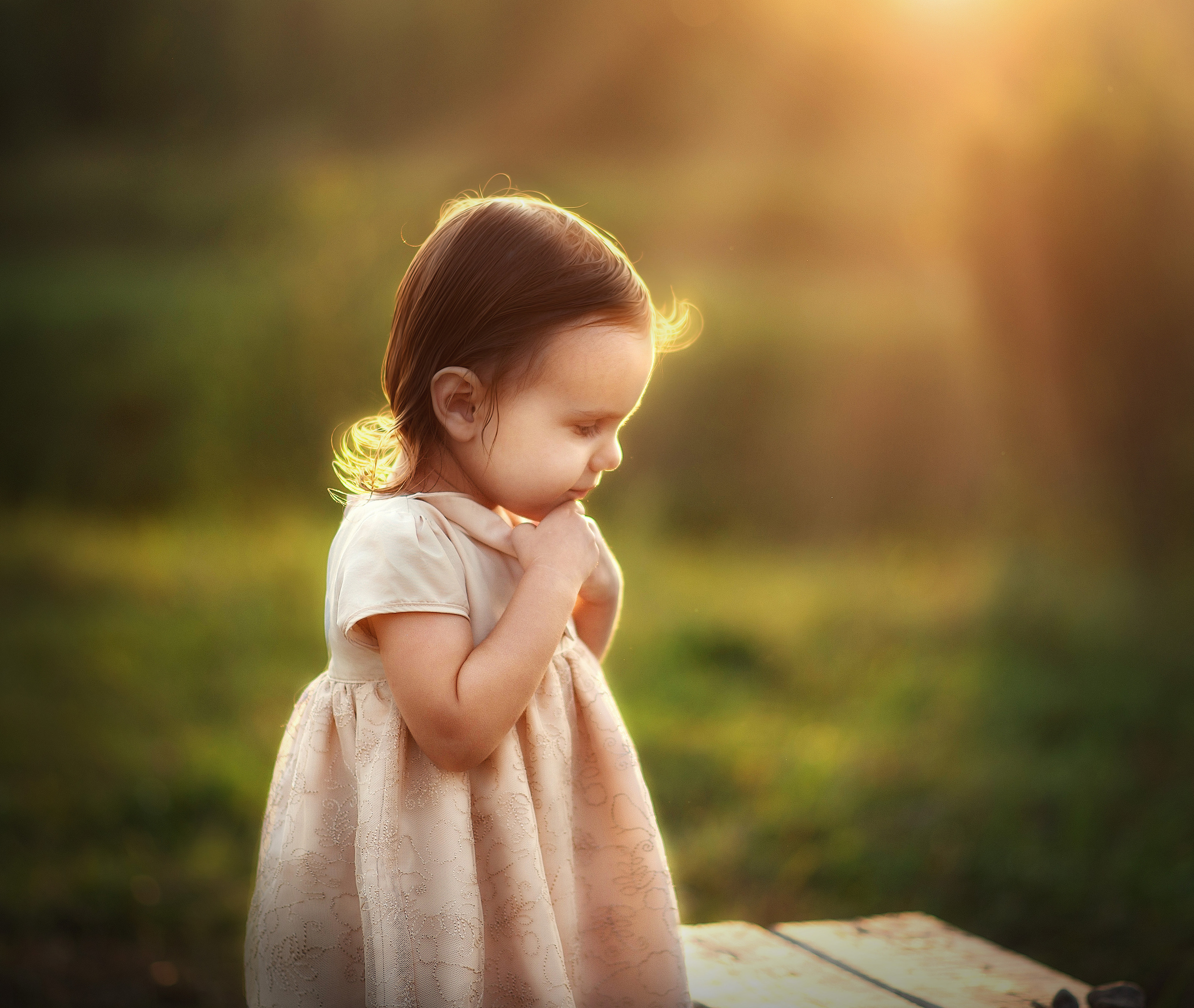 Детская искренность. Школьный фотограф в Кемерово Мелещенко Анна