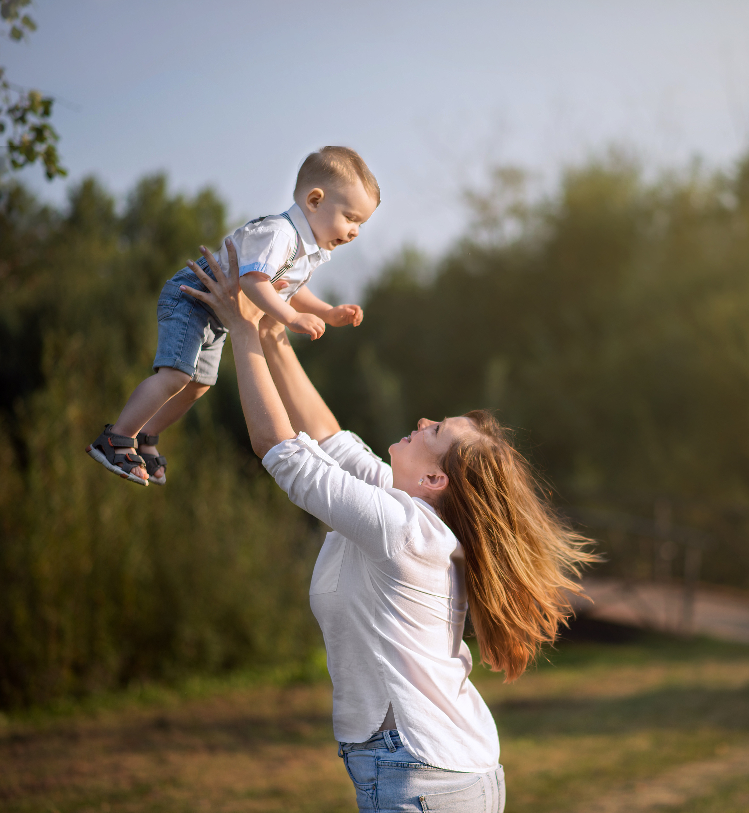 О семейном, о вечном. Школьный фотограф в Кемерово Мелещенко Анна