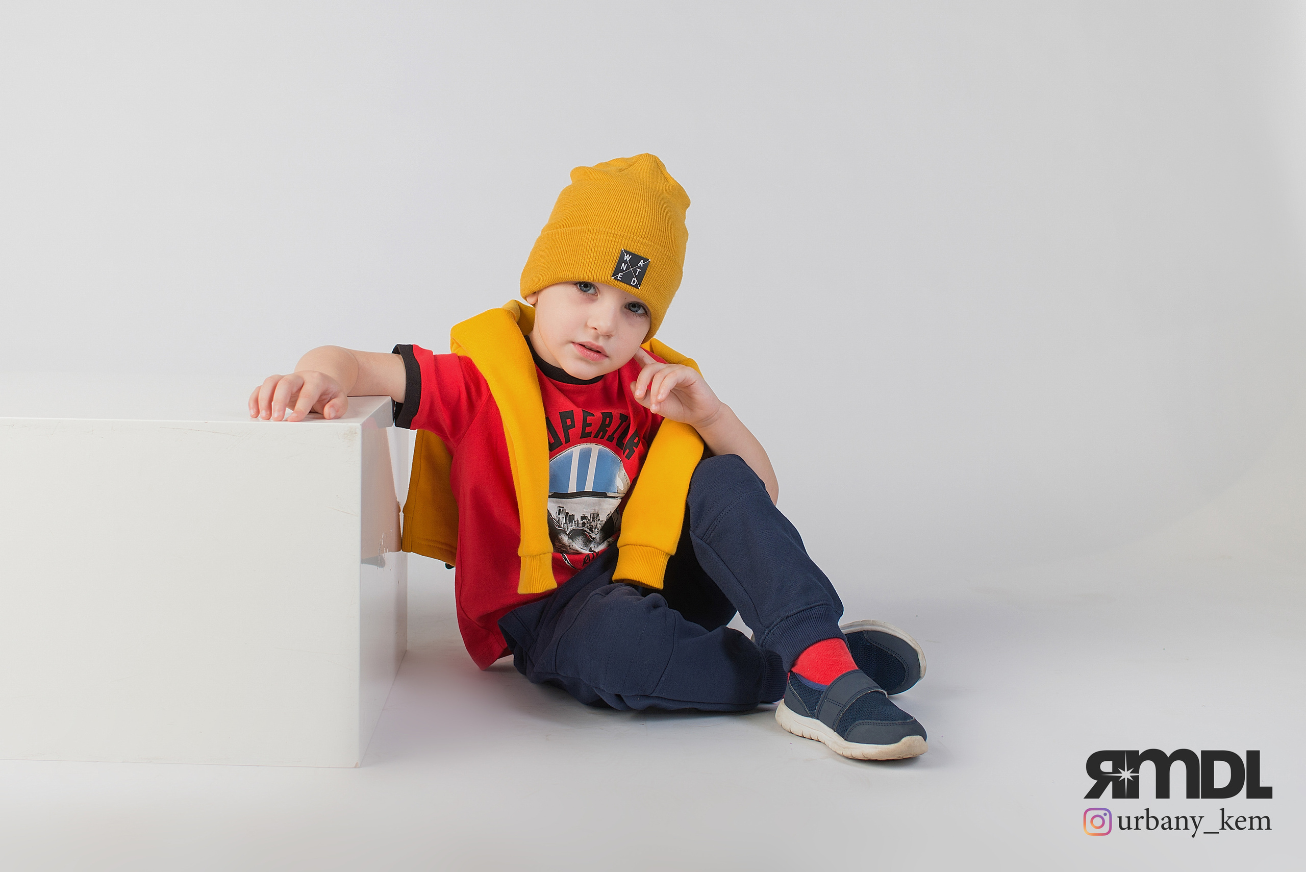 Я — модель Gloria Jeans. Школьный фотограф в Кемерово Мелещенко Анна