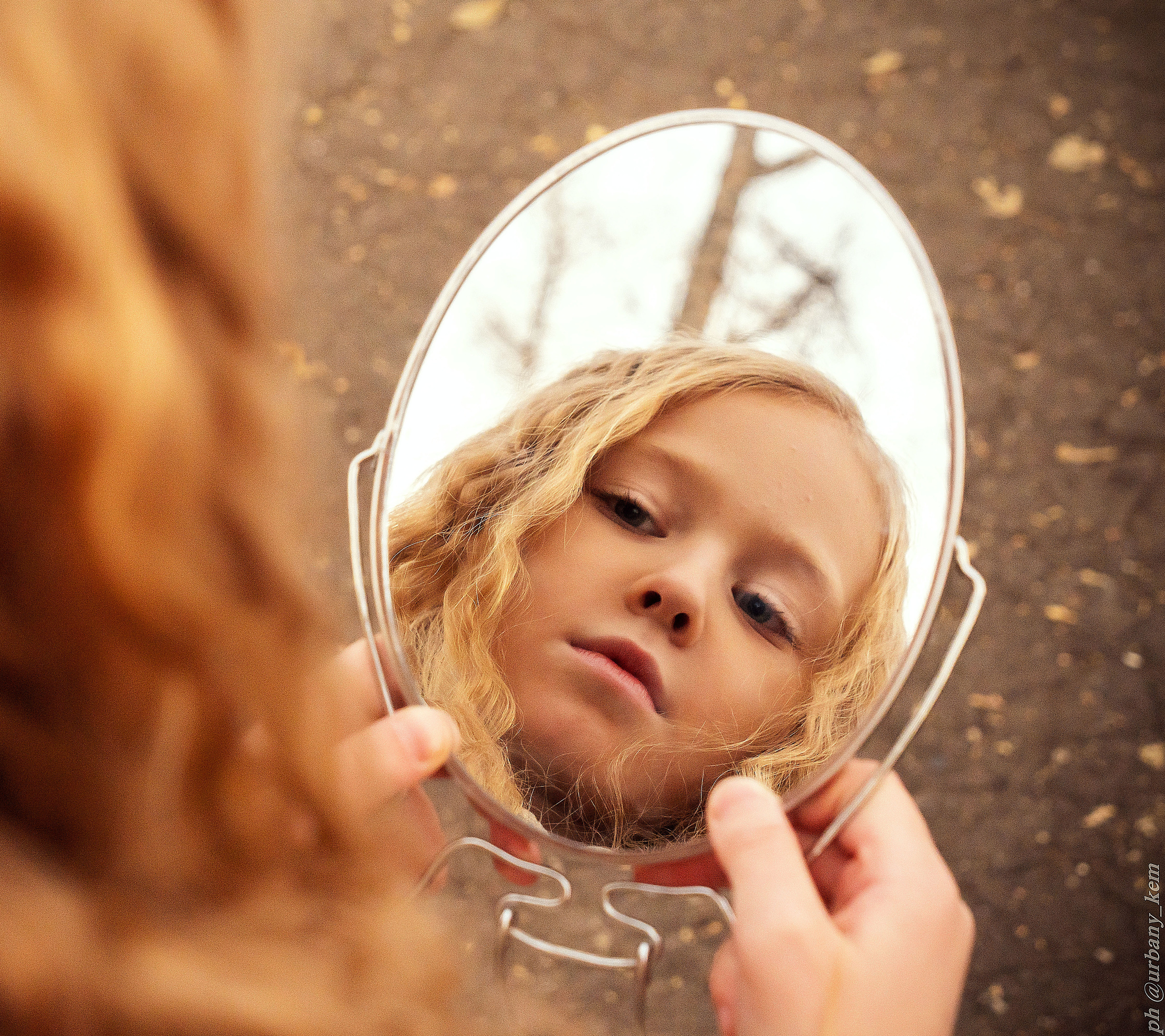 Солнце моё. Школьный фотограф в Кемерово Мелещенко Анна