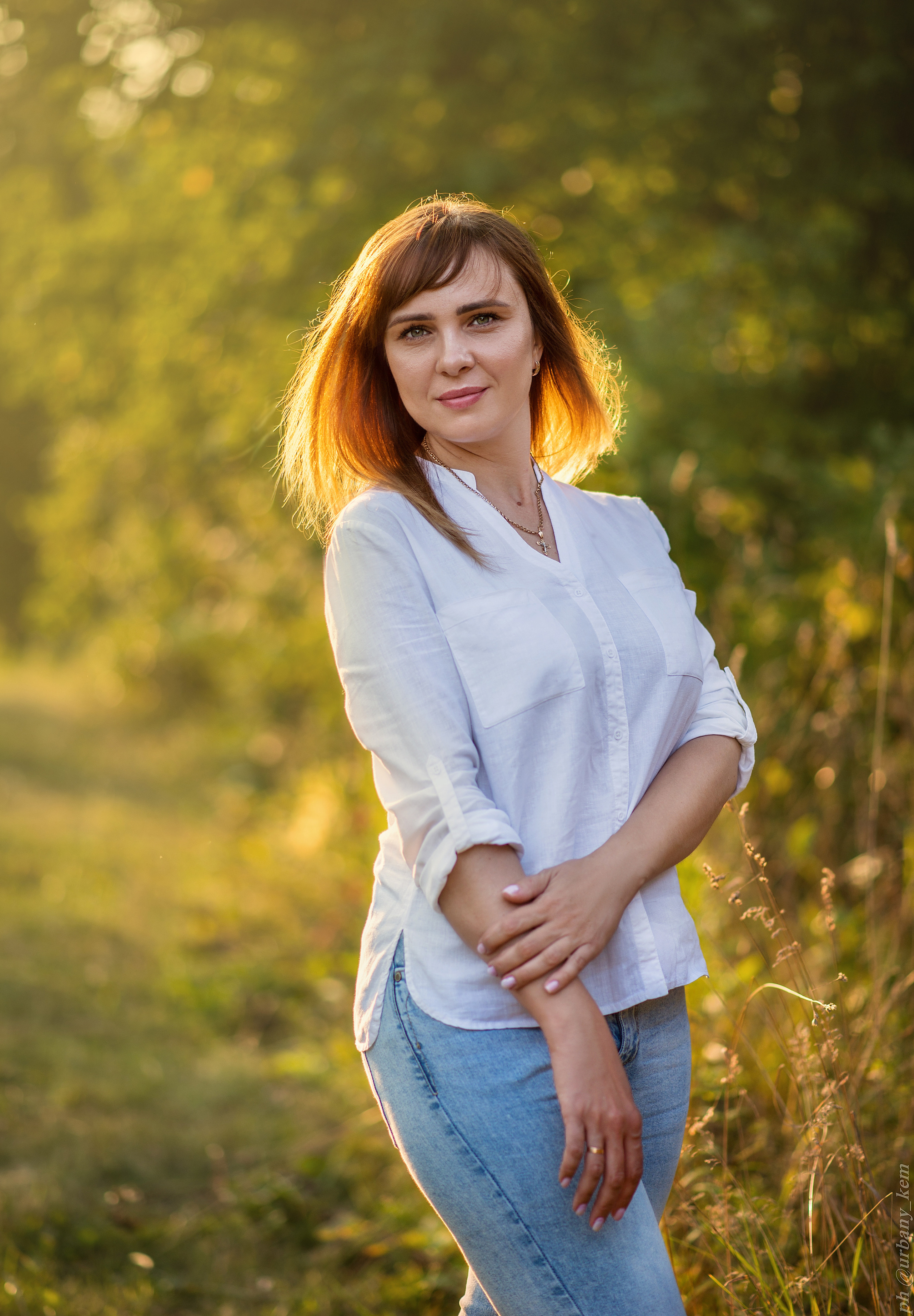 О семейном, о вечном. Школьный фотограф в Кемерово Мелещенко Анна