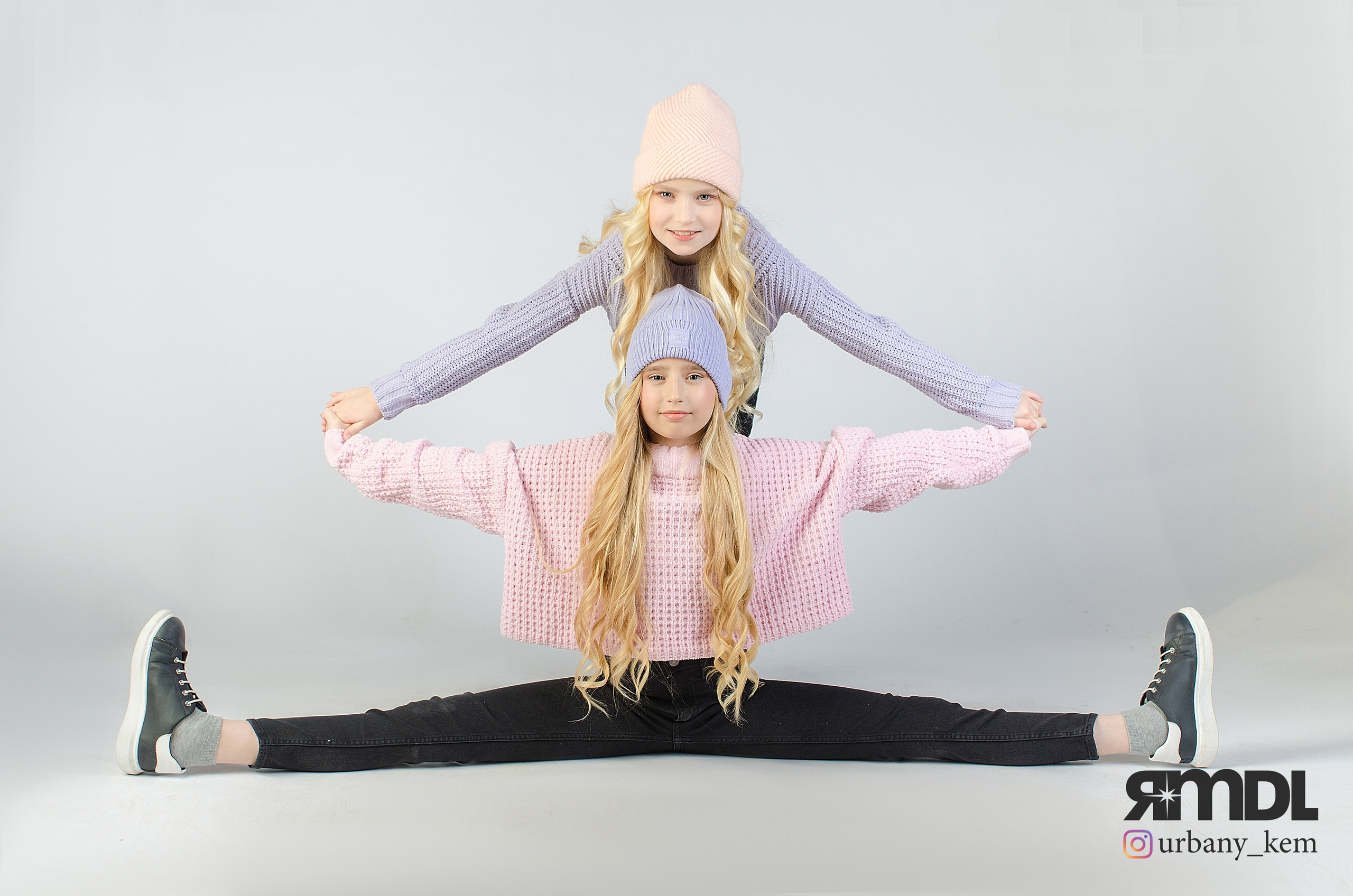 Я — модель Gloria Jeans. Школьный фотограф в Кемерово Мелещенко Анна