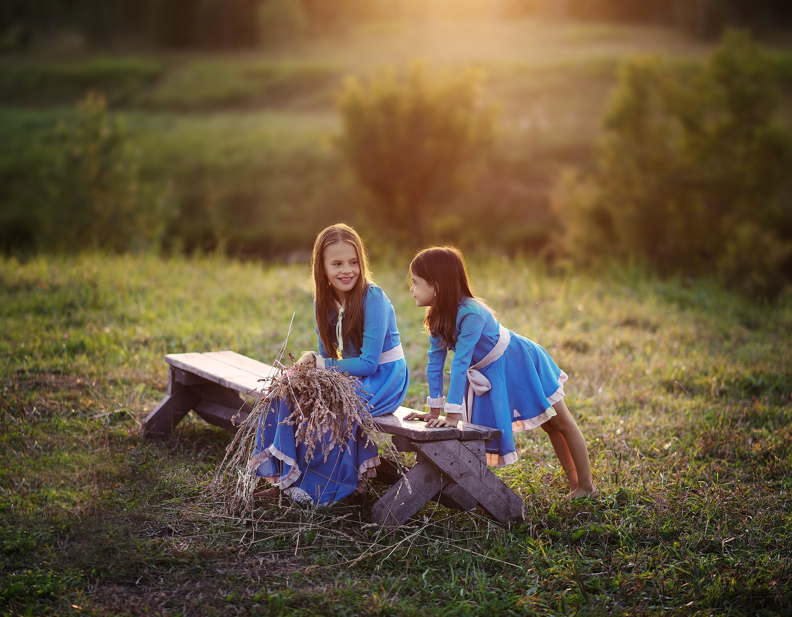 Детская искренность. Школьный фотограф в Кемерово Мелещенко Анна