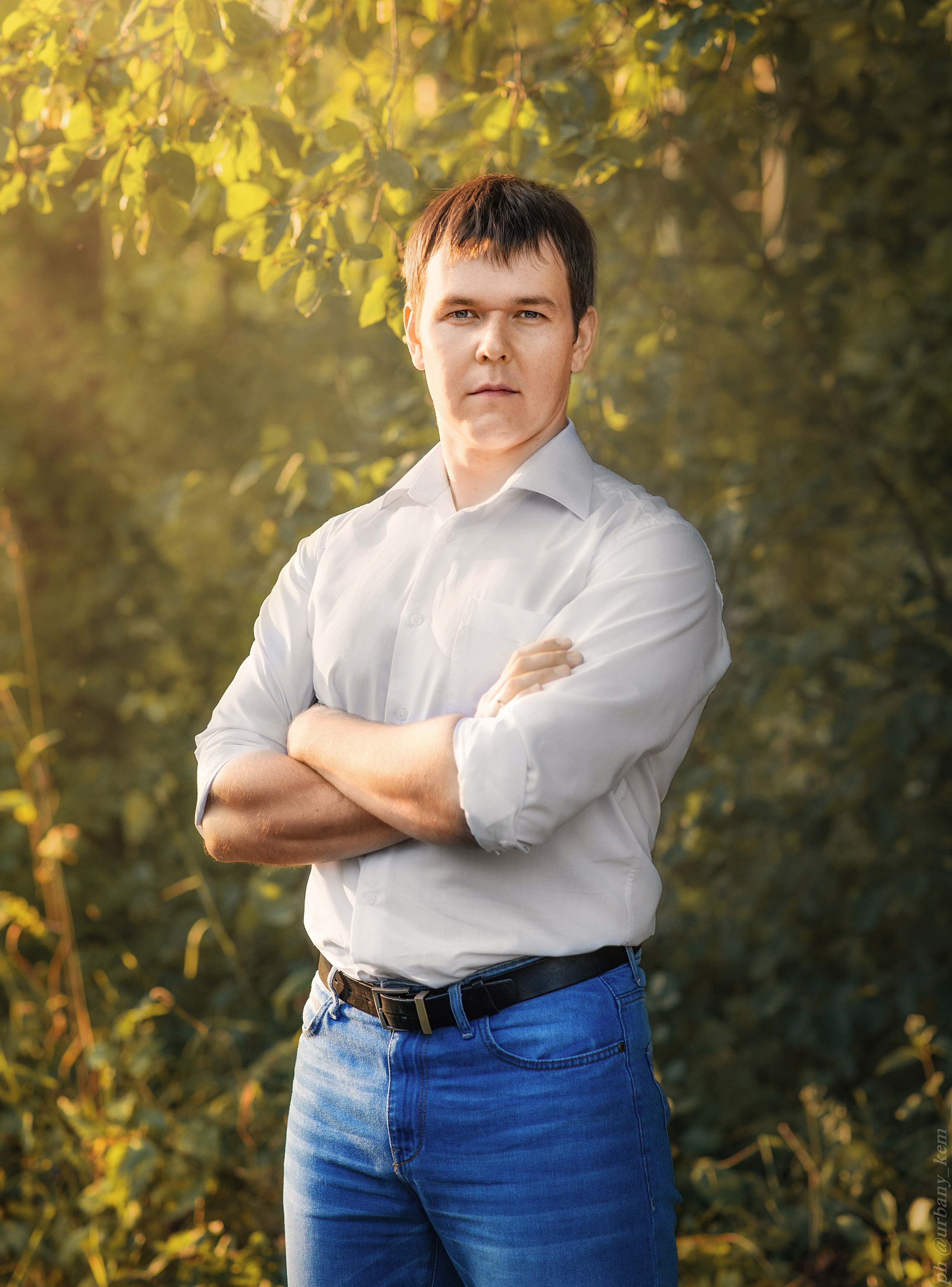 О семейном, о вечном. Школьный фотограф в Кемерово Мелещенко Анна