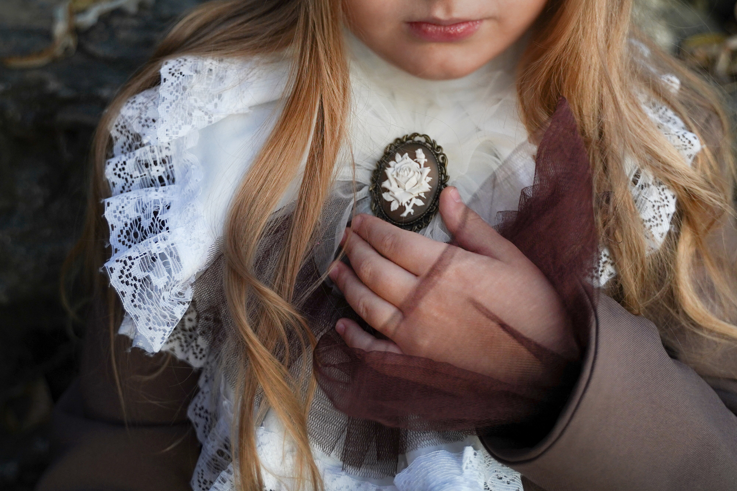 На берегу. Школьный фотограф в Кемерово Мелещенко Анна