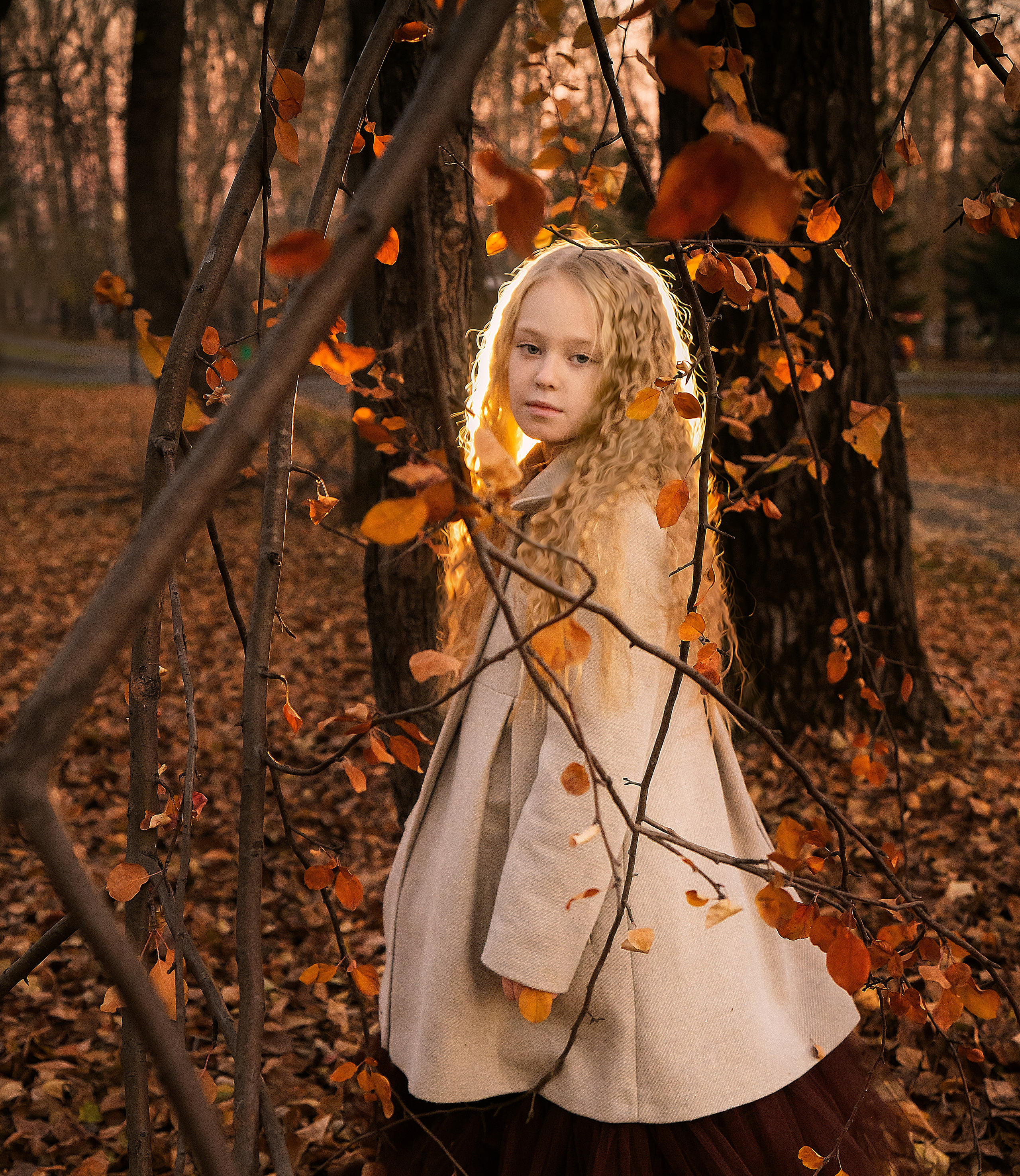 Солнце моё. Школьный фотограф в Кемерово Мелещенко Анна