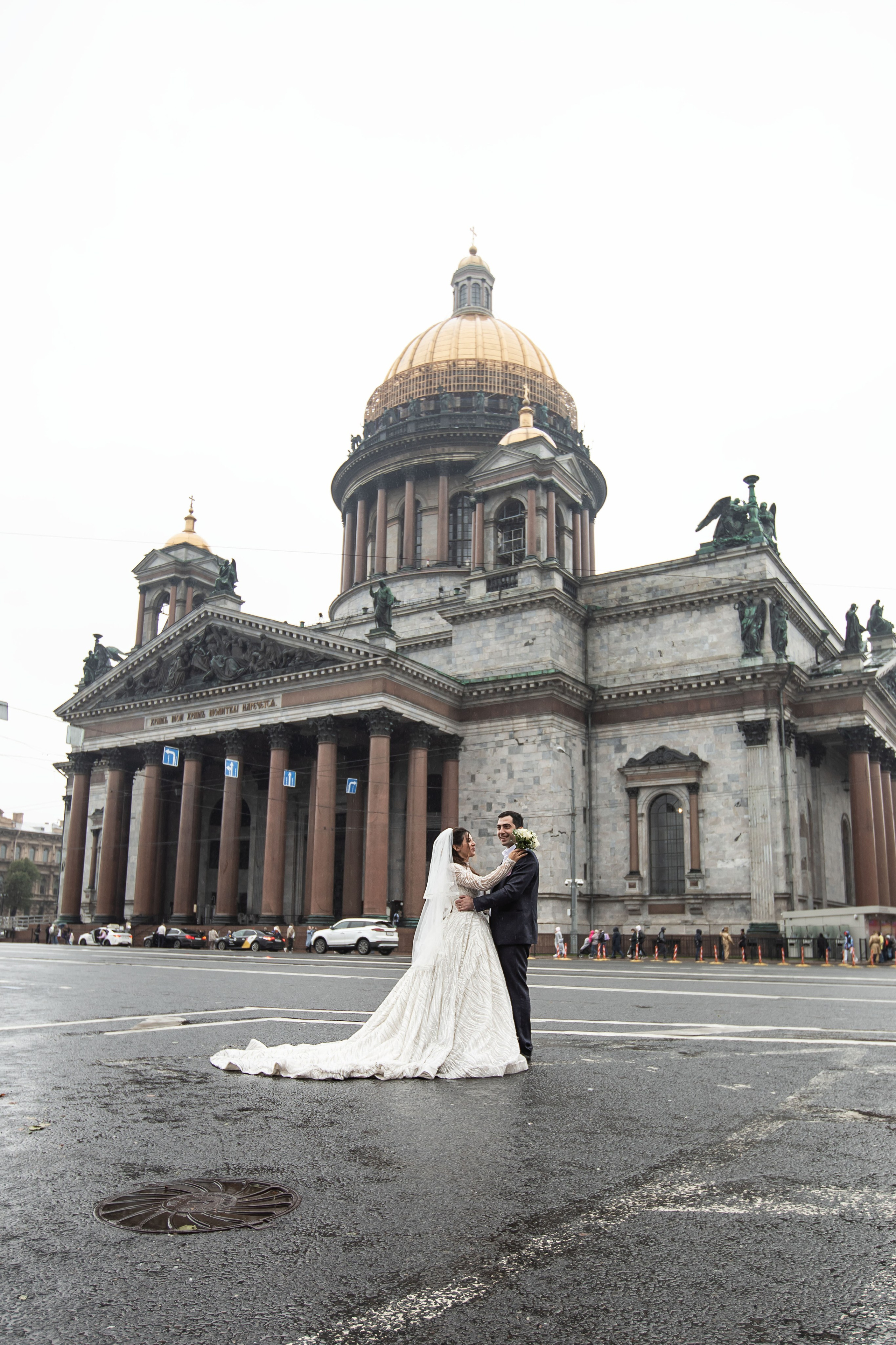 Армен и Шушанна. Свадебный и семейный фотограф в Колпино и СПб Юлия Папанова