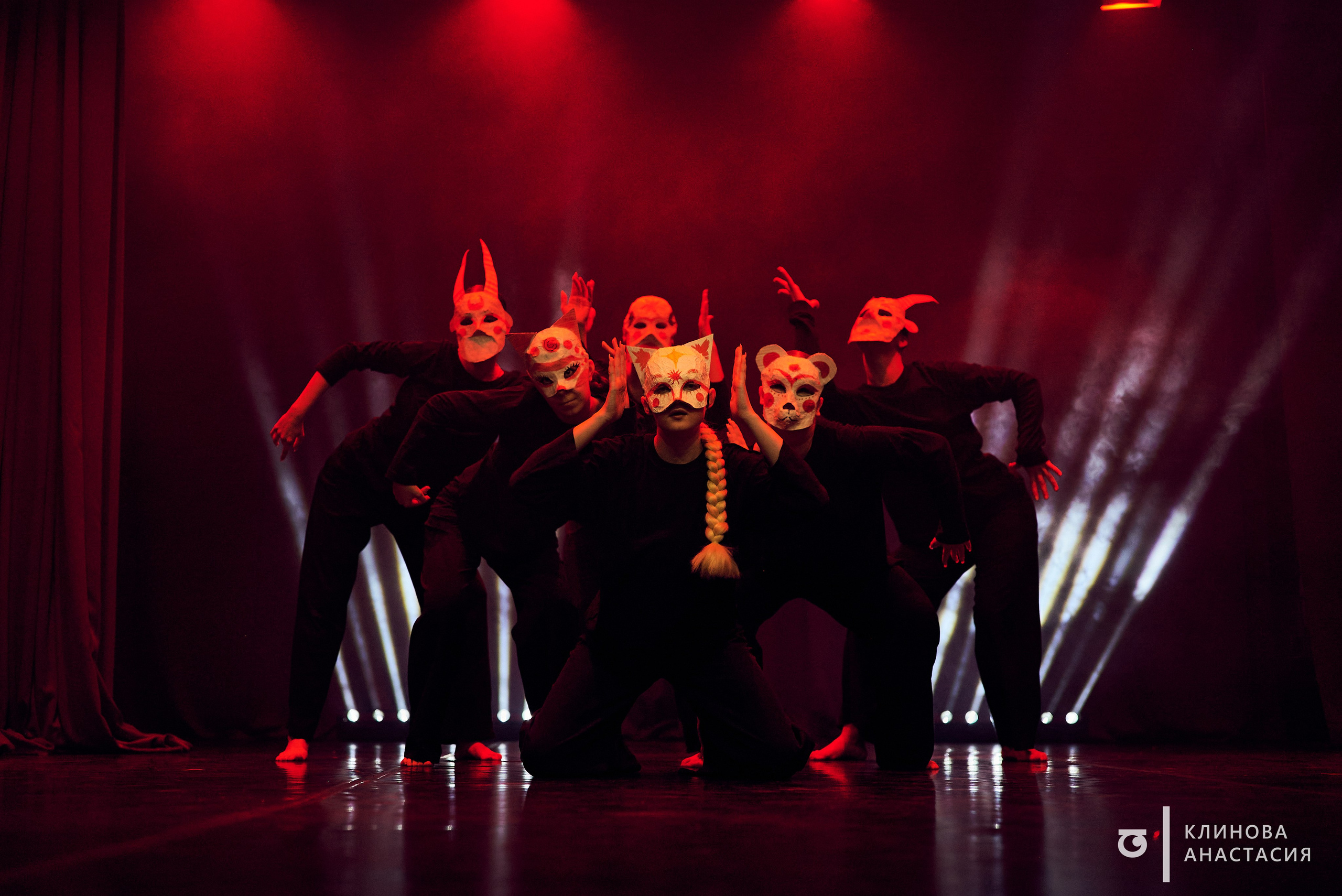 Студенческая Весна // 2026. Фотограф Анастасия Клинова. Тверь