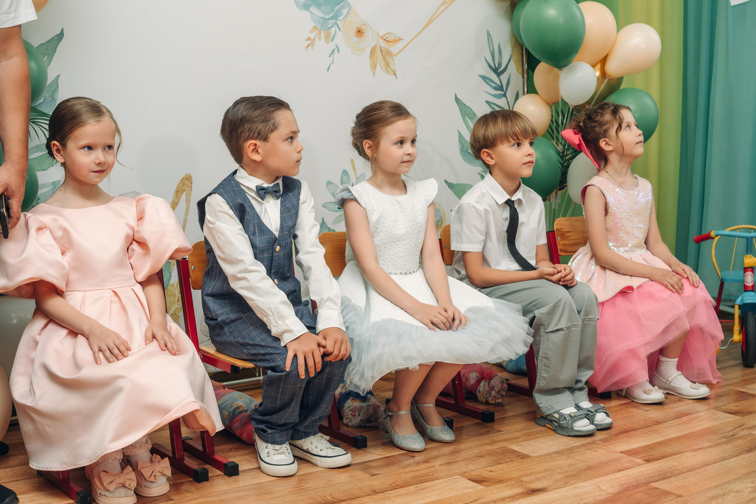 Фотограф в детский сад в Воронеже.