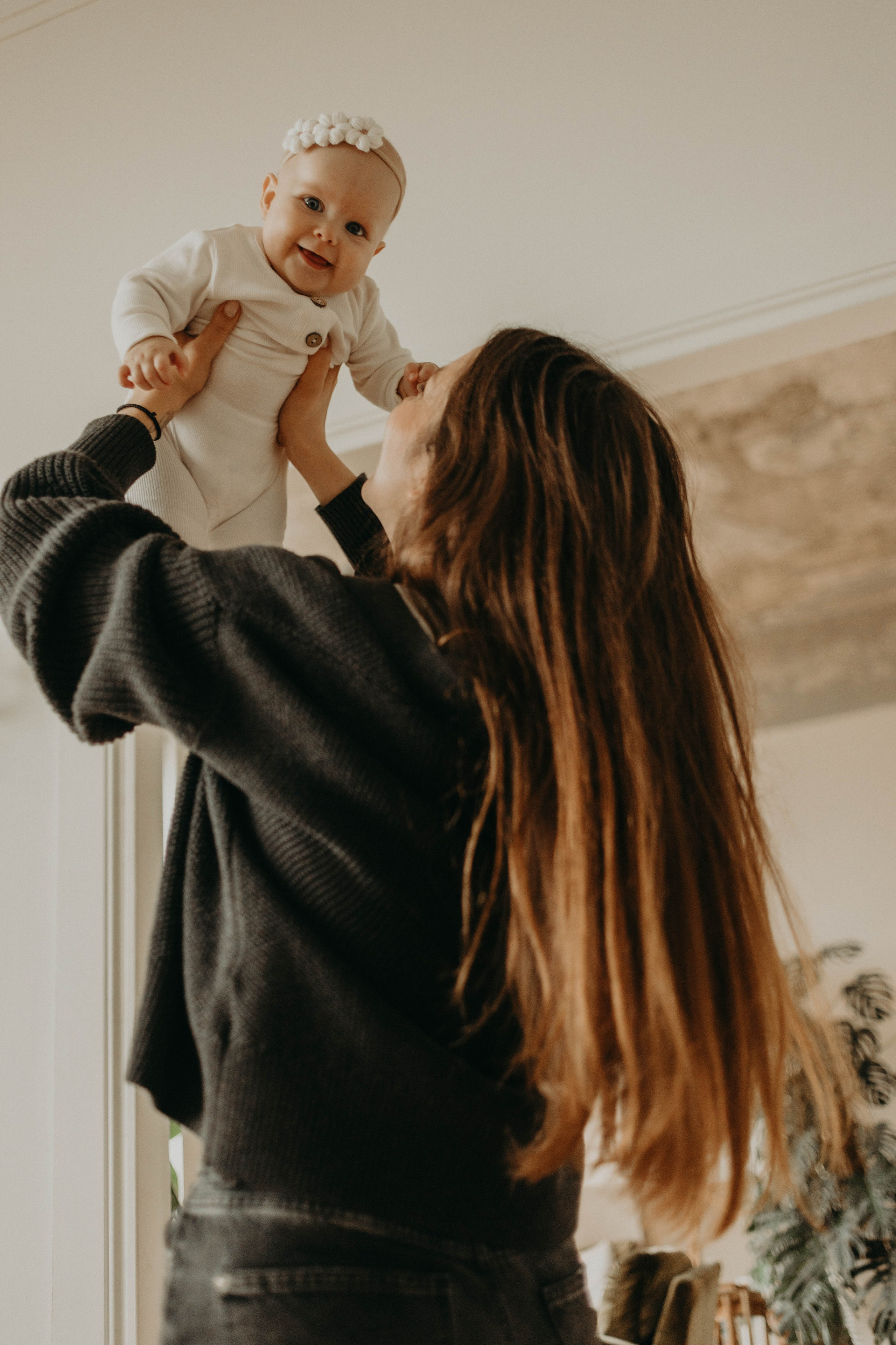 Мамы и малыши. Фотограф в Краснодаре Евгения Михаевич