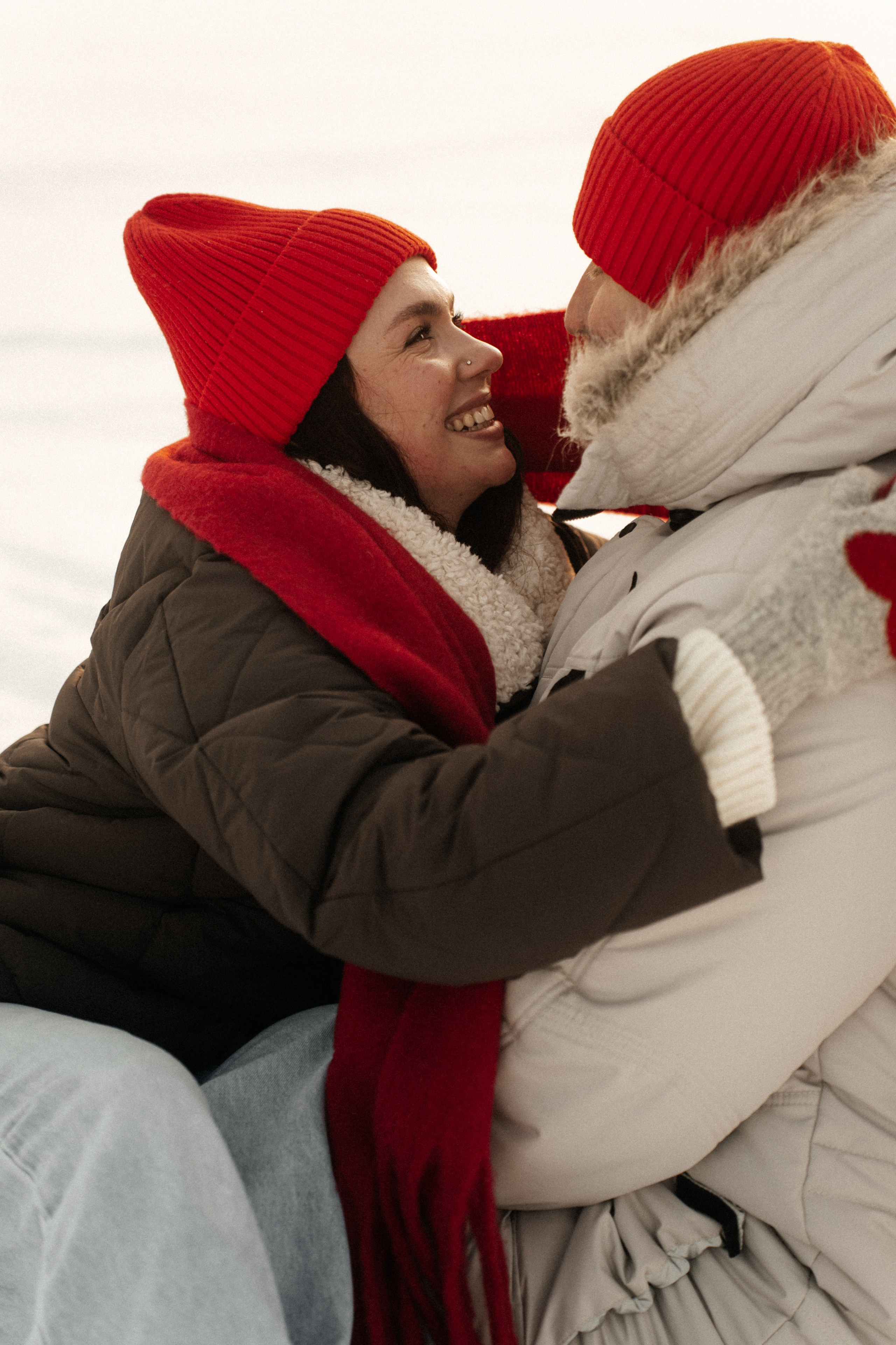 [our pulses aligned…]. Фотограф в Архангельске