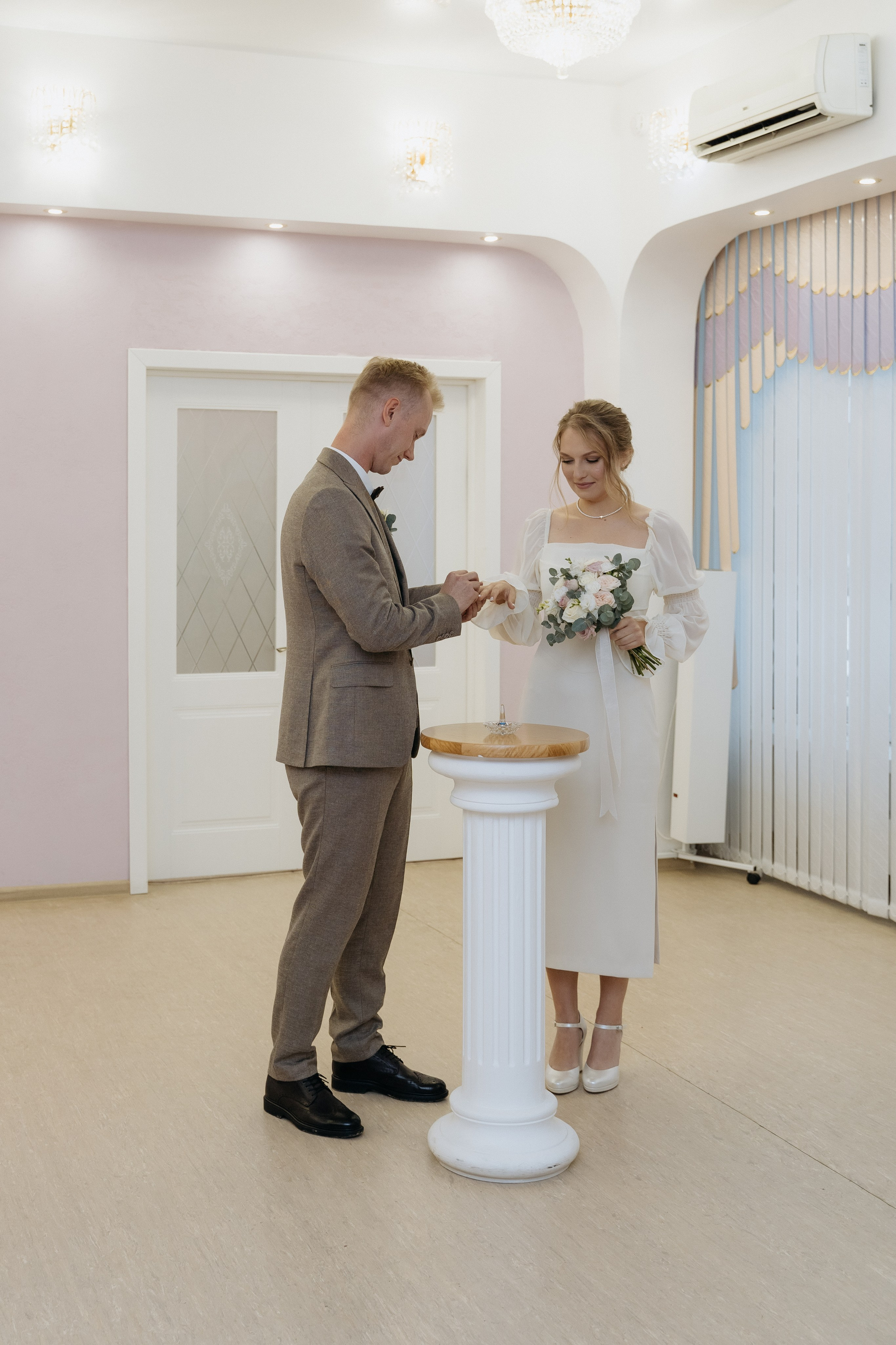 Саша и Даша. Свадебный и семейный фотограф в Новосибирске Наталья Зорина