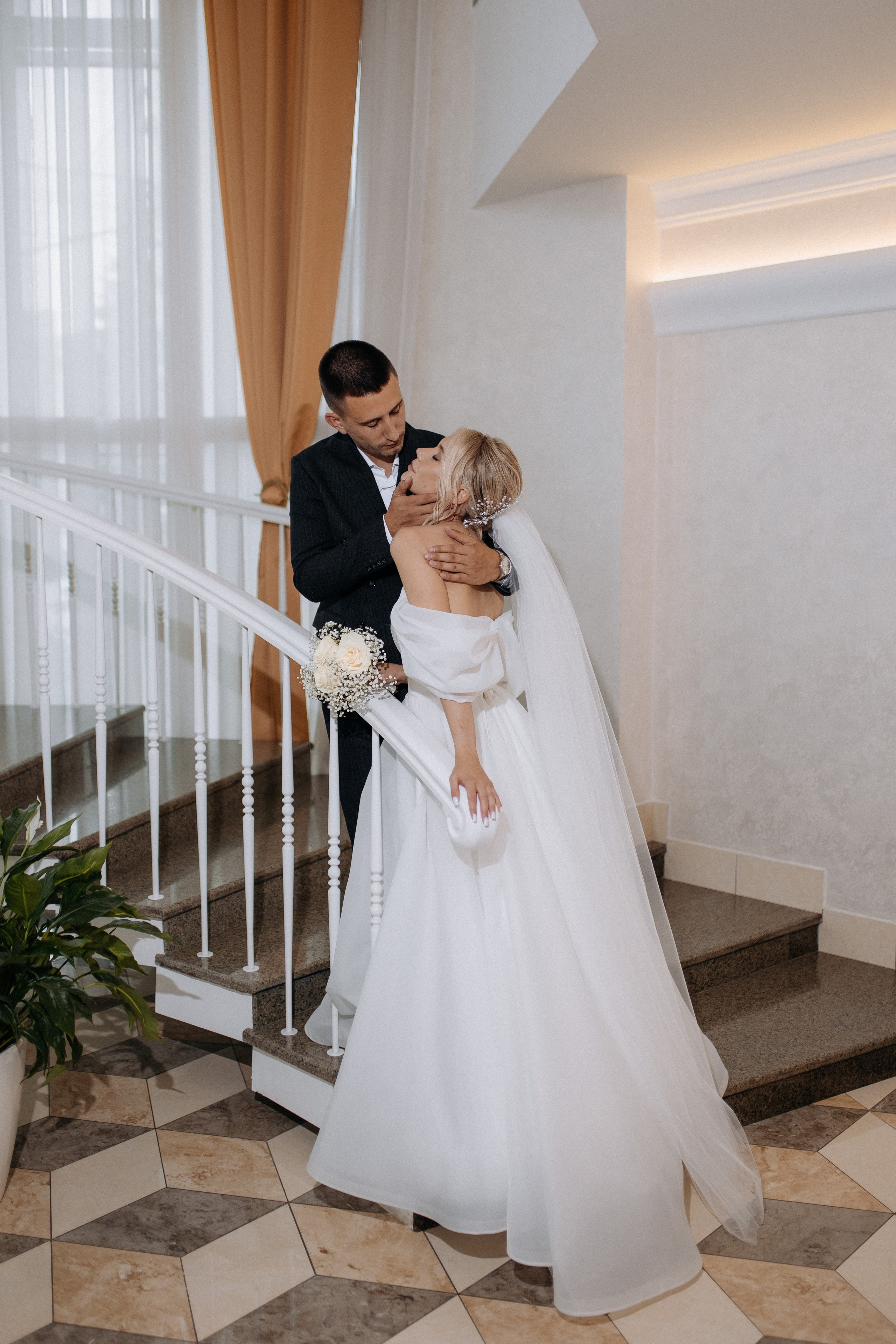 Тихон и Анна. Свадебный и семейный фотограф в Новосибирске Наталья Зорина