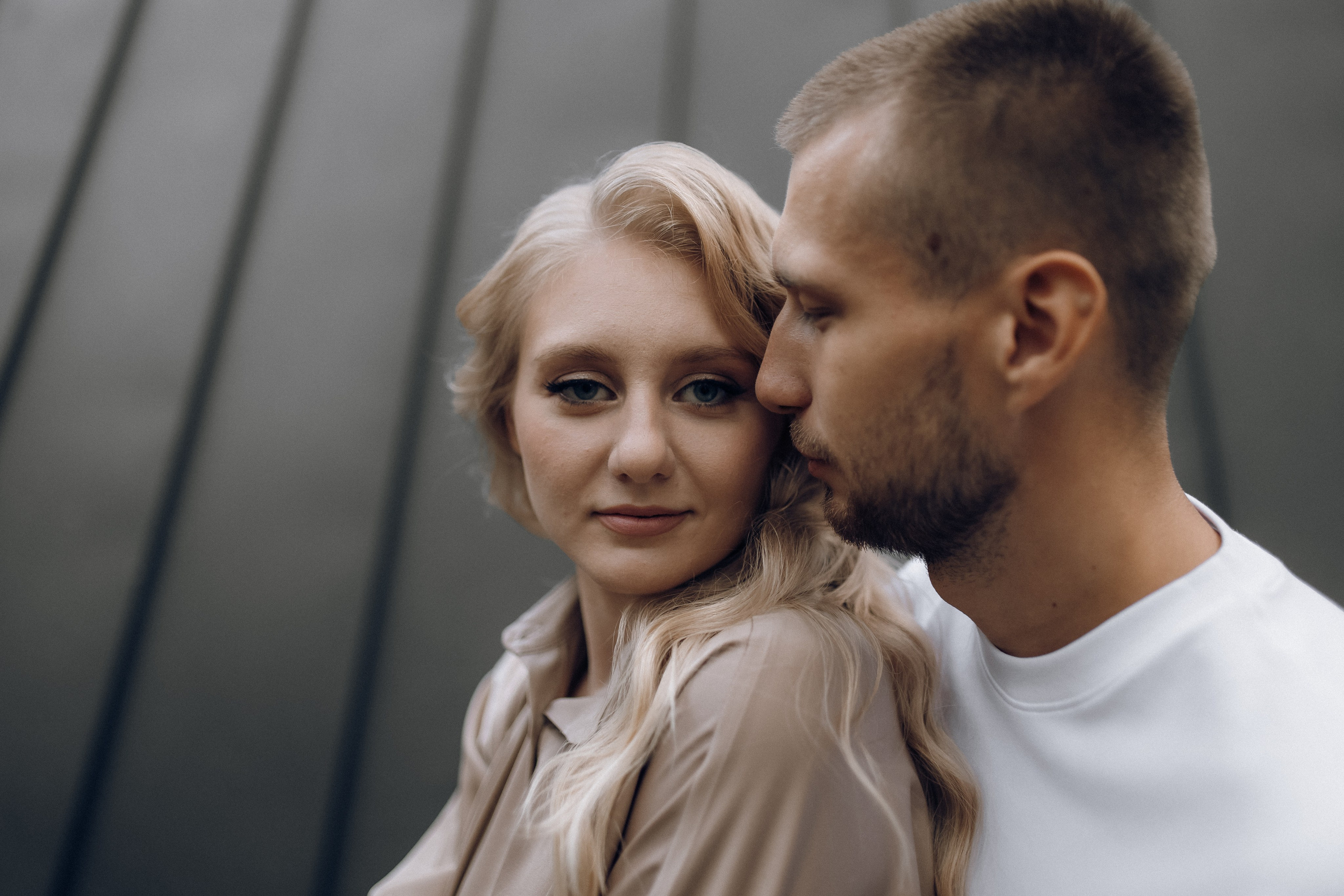 Влад и Бэлла. Свадебный и семейный фотограф в Новосибирске Наталья Зорина