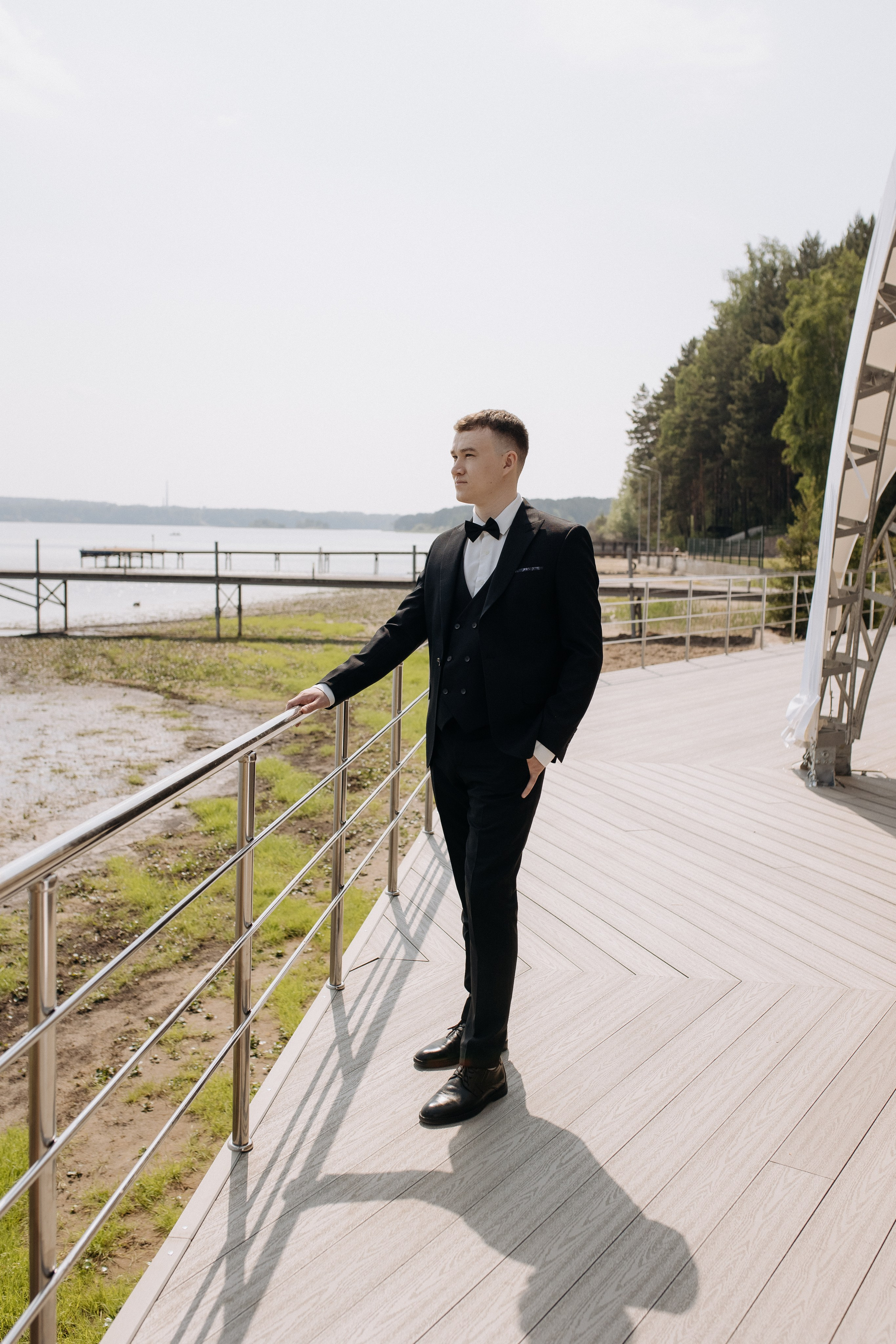 Расиль и Саша. Свадебный и семейный фотограф в Новосибирске Наталья Зорина