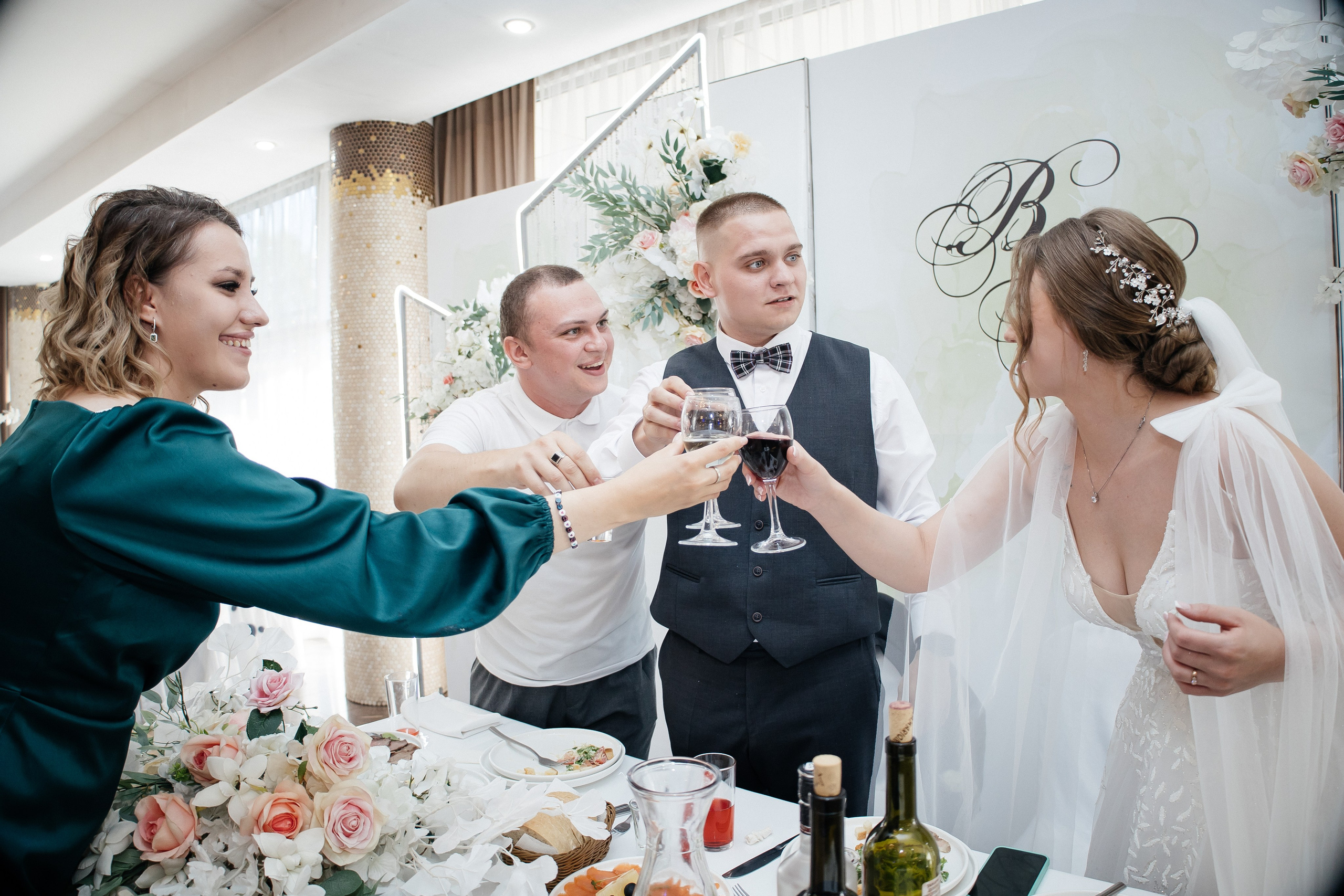 Свадьба полный день. Фотограф в Иркутске