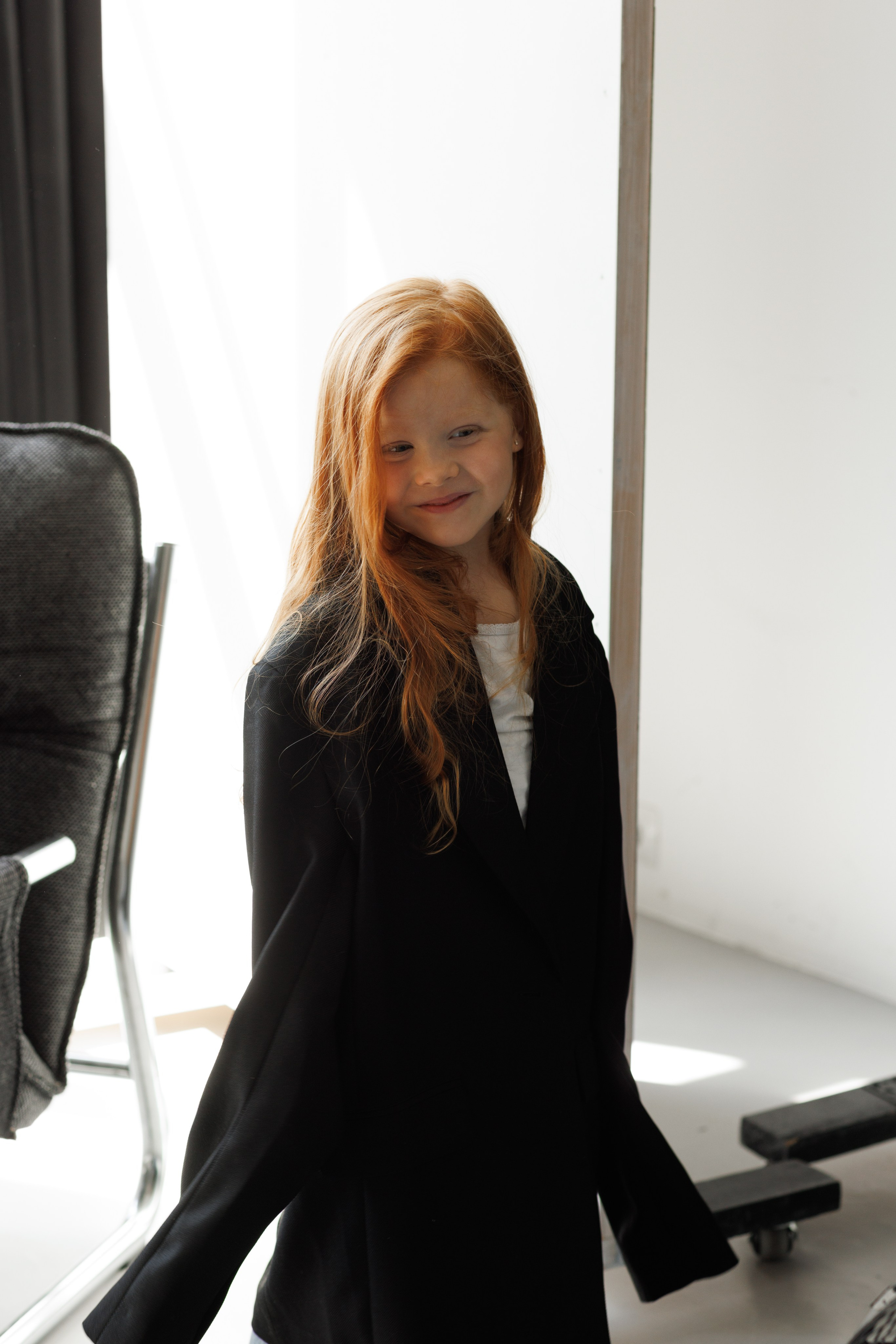 Портретные фото серии