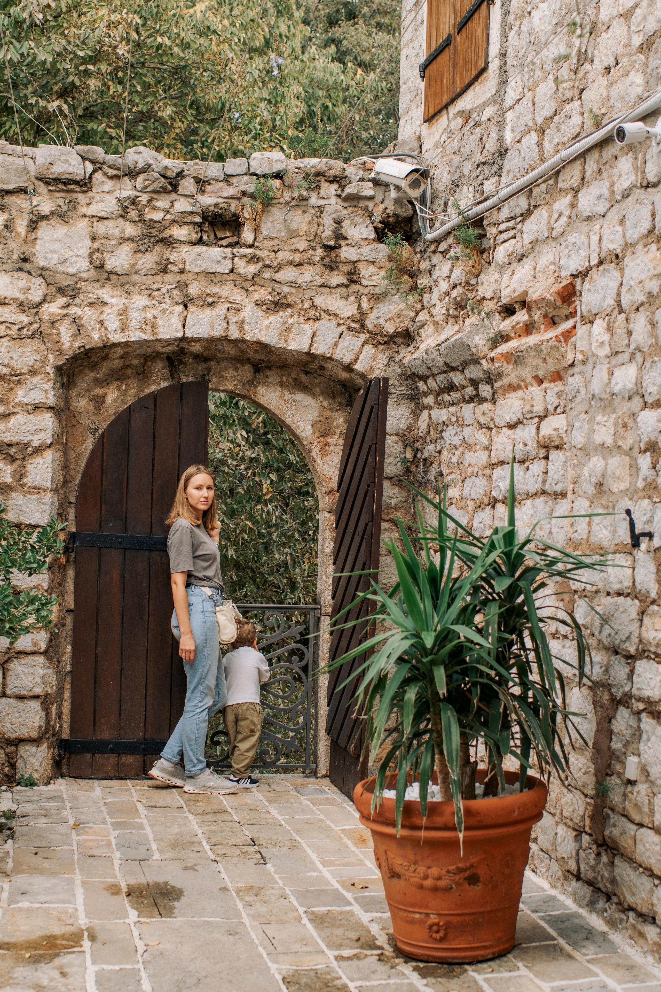 Фотосессия в старом городе. Фотограф в Кирове Инна Софронова